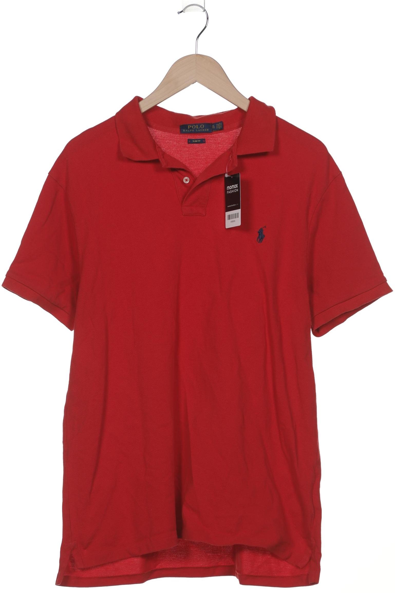 

Polo Ralph Lauren Herren Poloshirt, rot, Gr. 54
