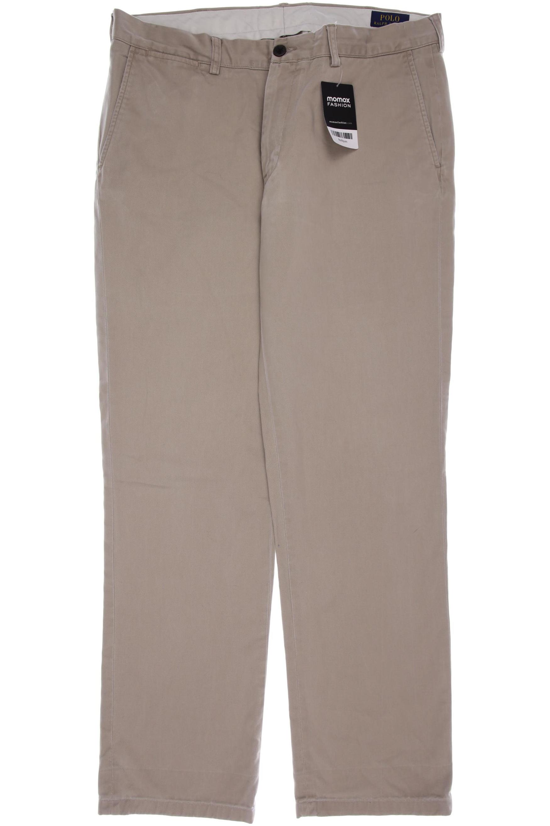 

Polo Ralph Lauren Herren Stoffhose, beige, Gr. 35