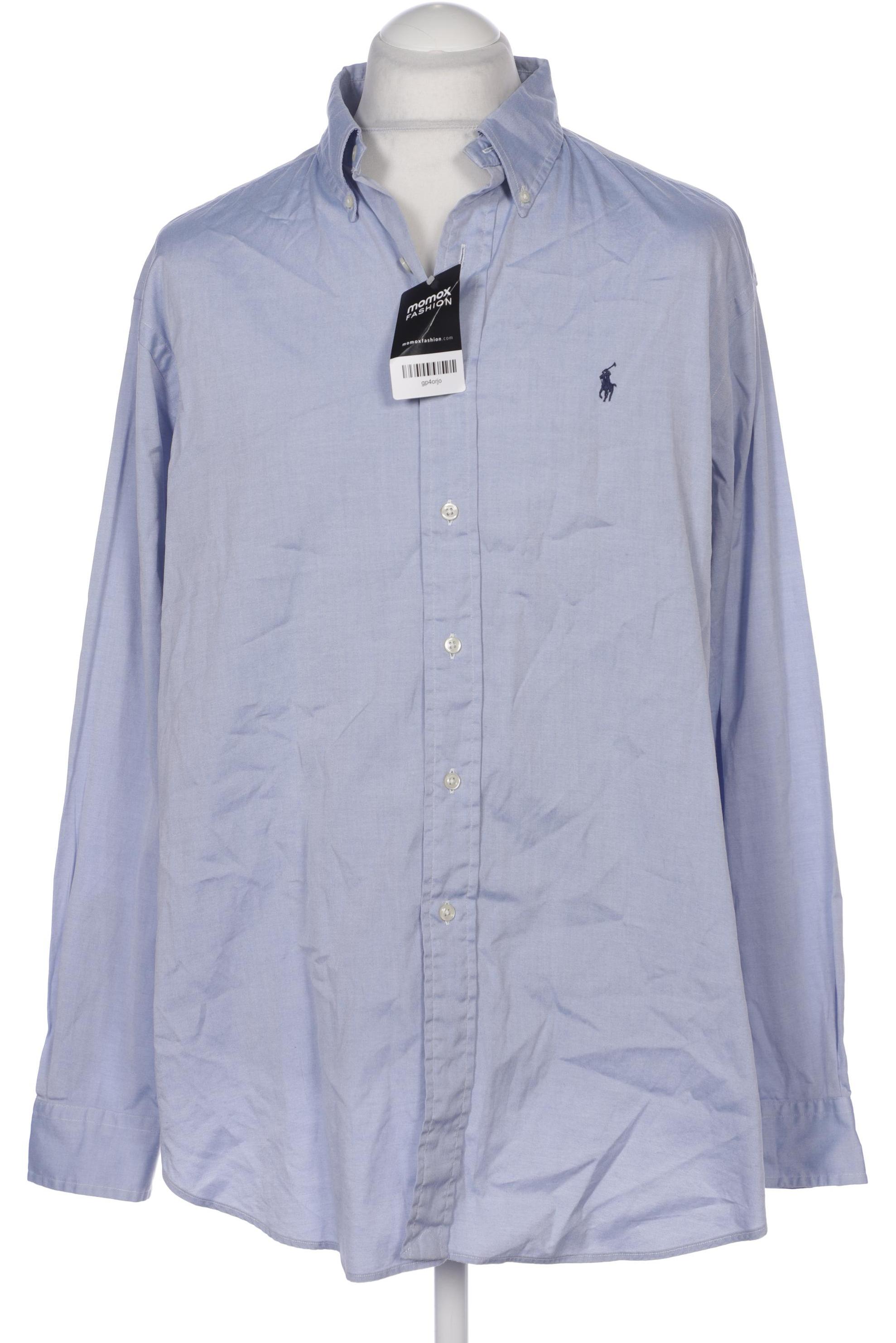 

Polo Ralph Lauren Herren Hemd, hellblau, Gr. 17.5