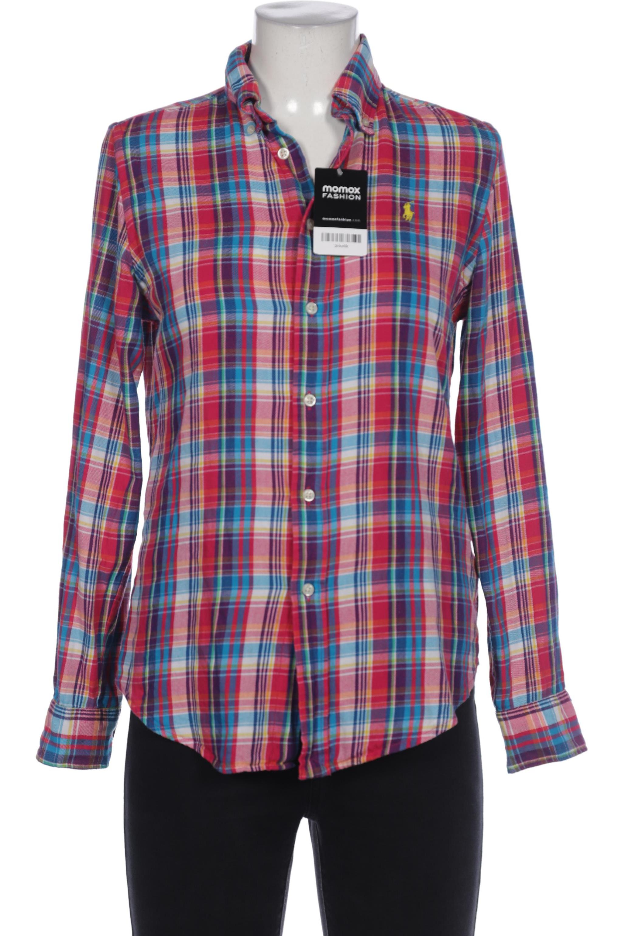 

Polo Ralph Lauren Damen Bluse, mehrfarbig, Gr. 8