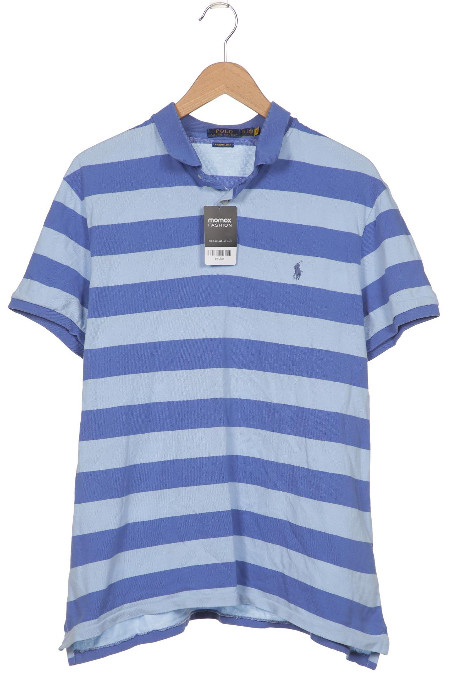 

Polo Ralph Lauren Herren Poloshirt, blau, Gr. 54