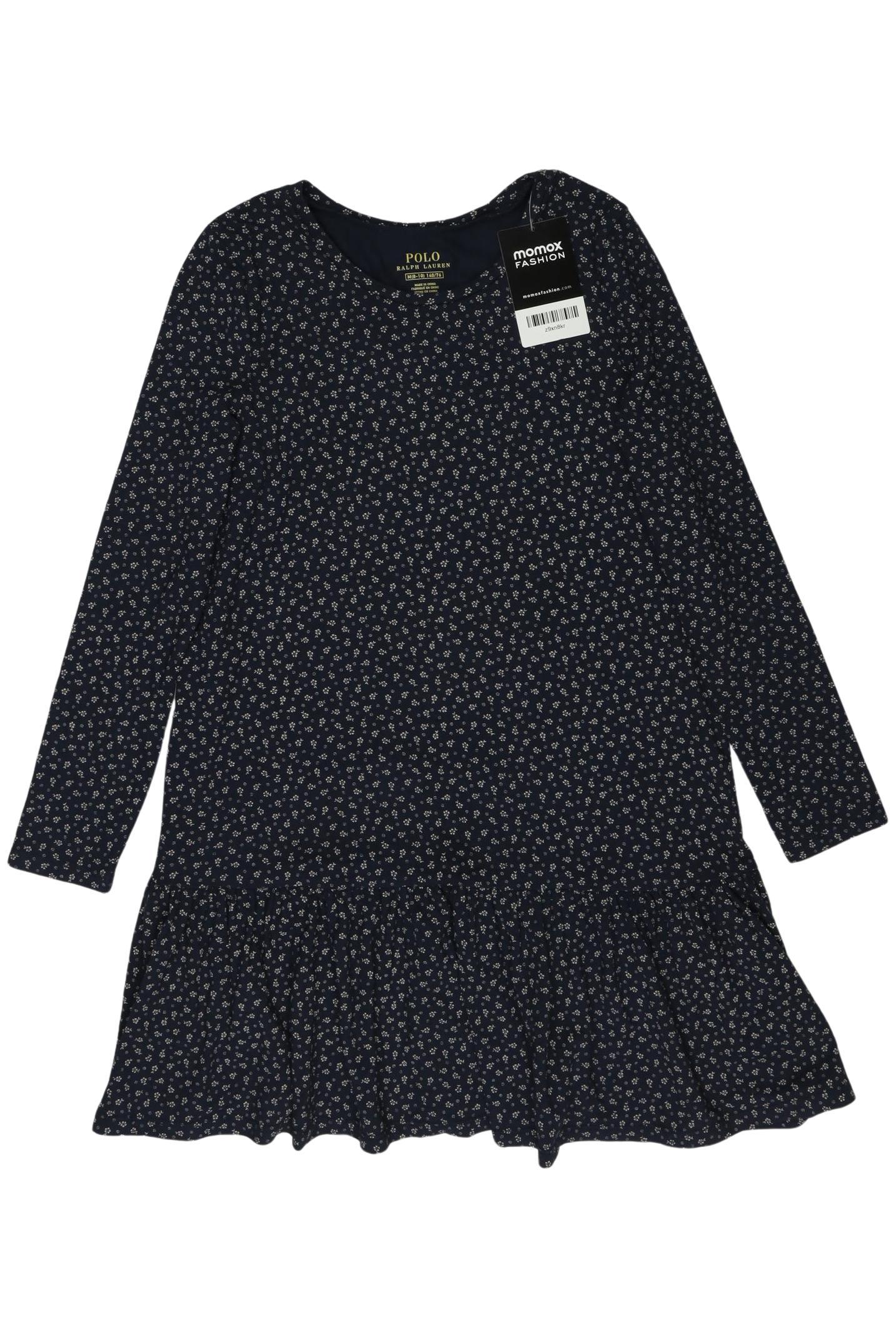 

Polo Ralph Lauren Mädchen Kleid, marineblau, Gr. 146