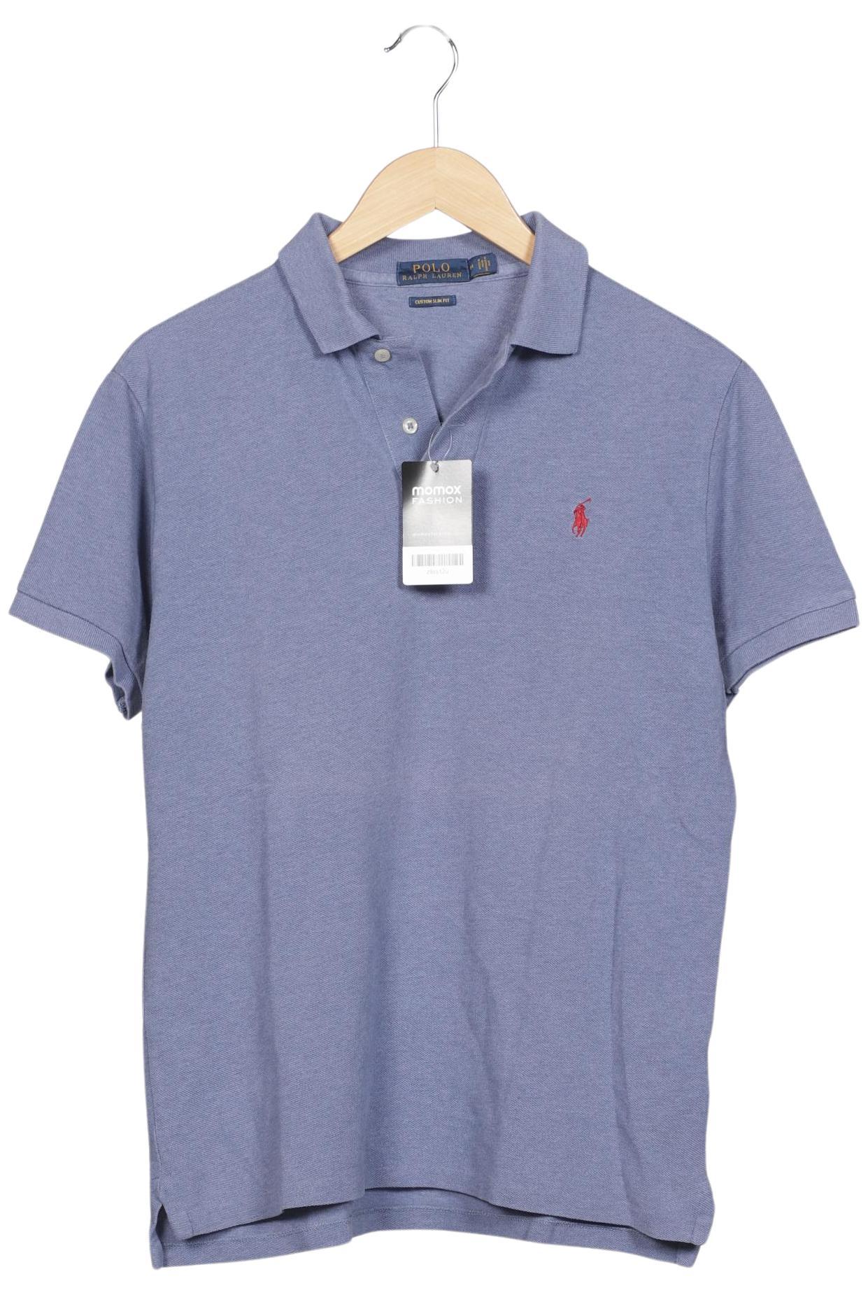 

Polo Ralph Lauren Herren Poloshirt, blau, Gr. 48