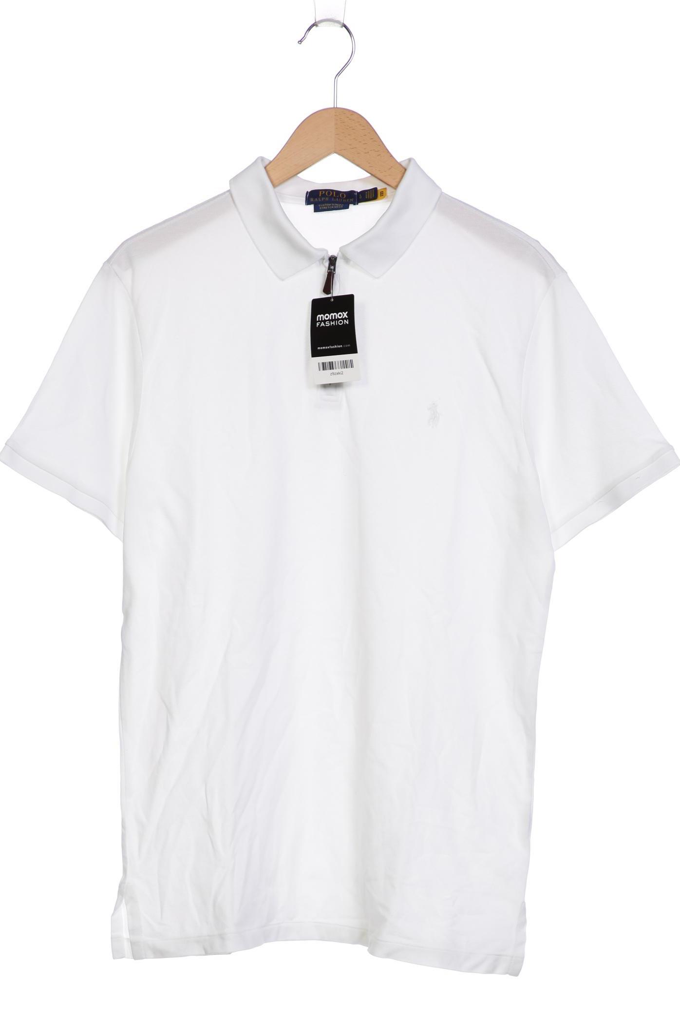 

Polo Ralph Lauren Herren Poloshirt, weiß, Gr. 52