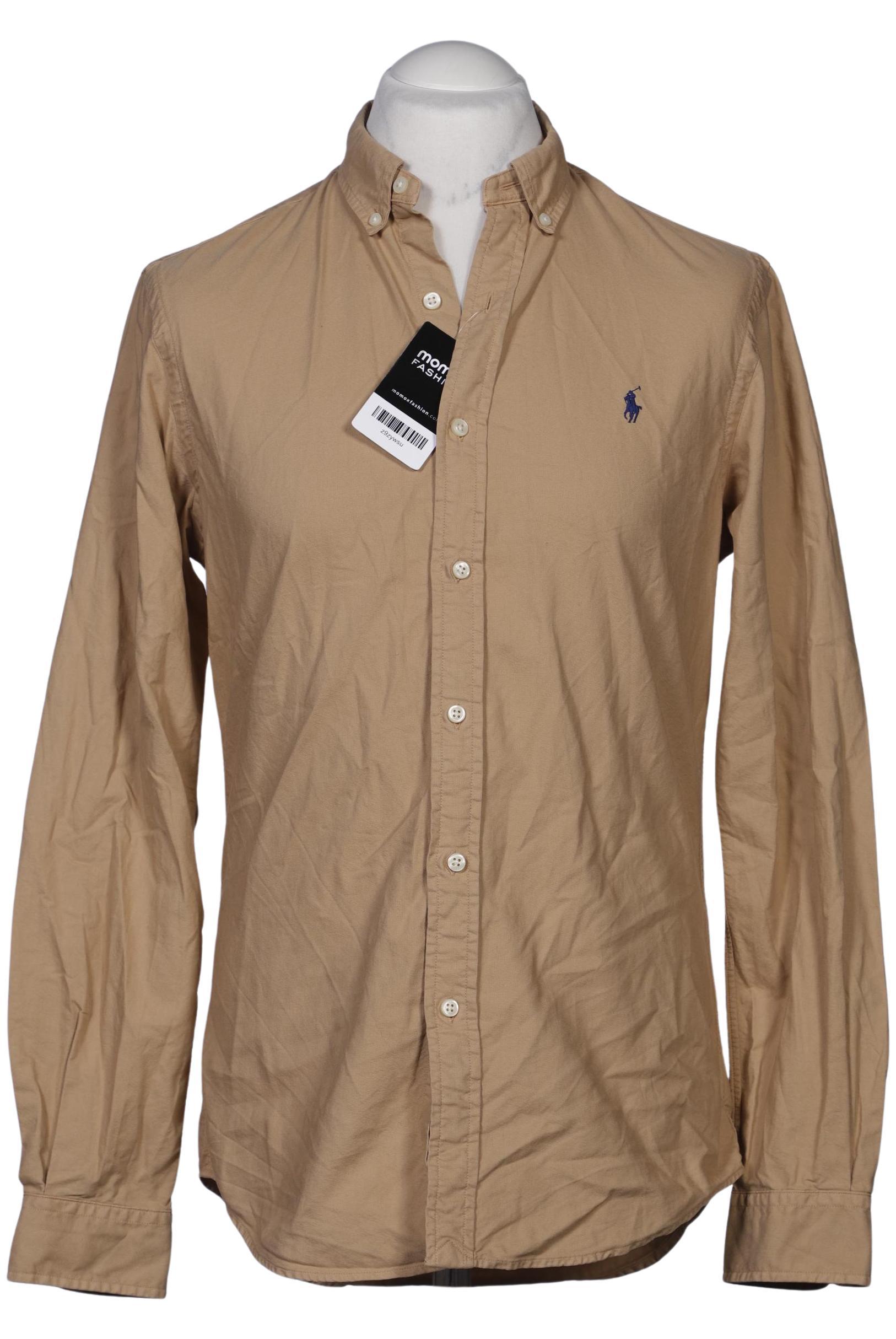 

Polo Ralph Lauren Herren Hemd, beige, Gr. 48
