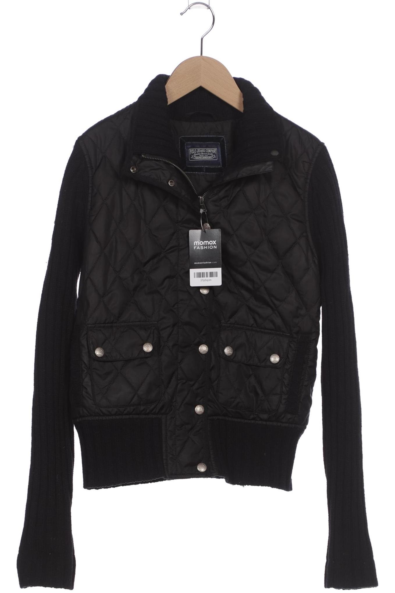 

Polo Ralph Lauren Damen Jacke, schwarz, Gr. 42