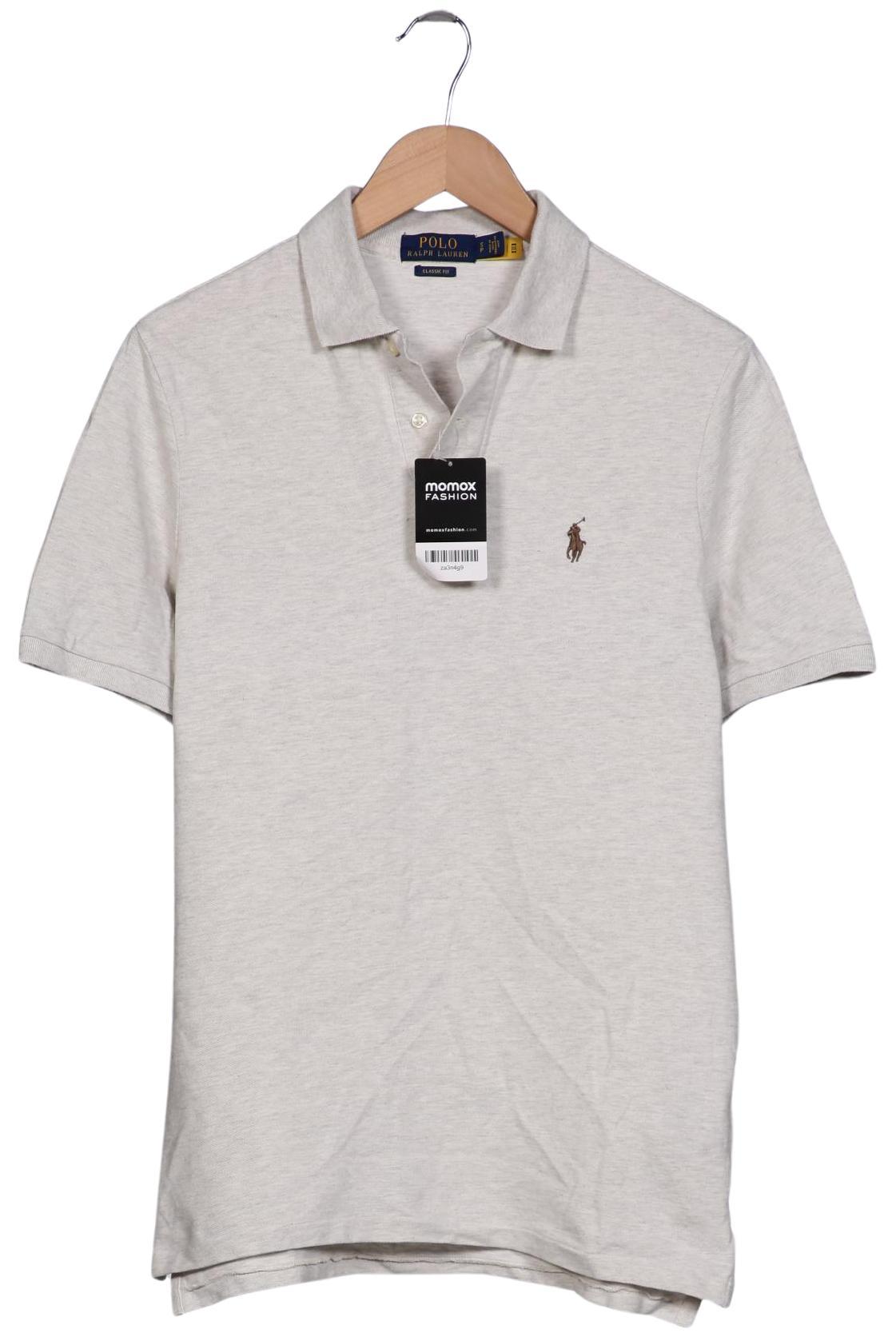 

Polo Ralph Lauren Herren Poloshirt, grau, Gr. 46