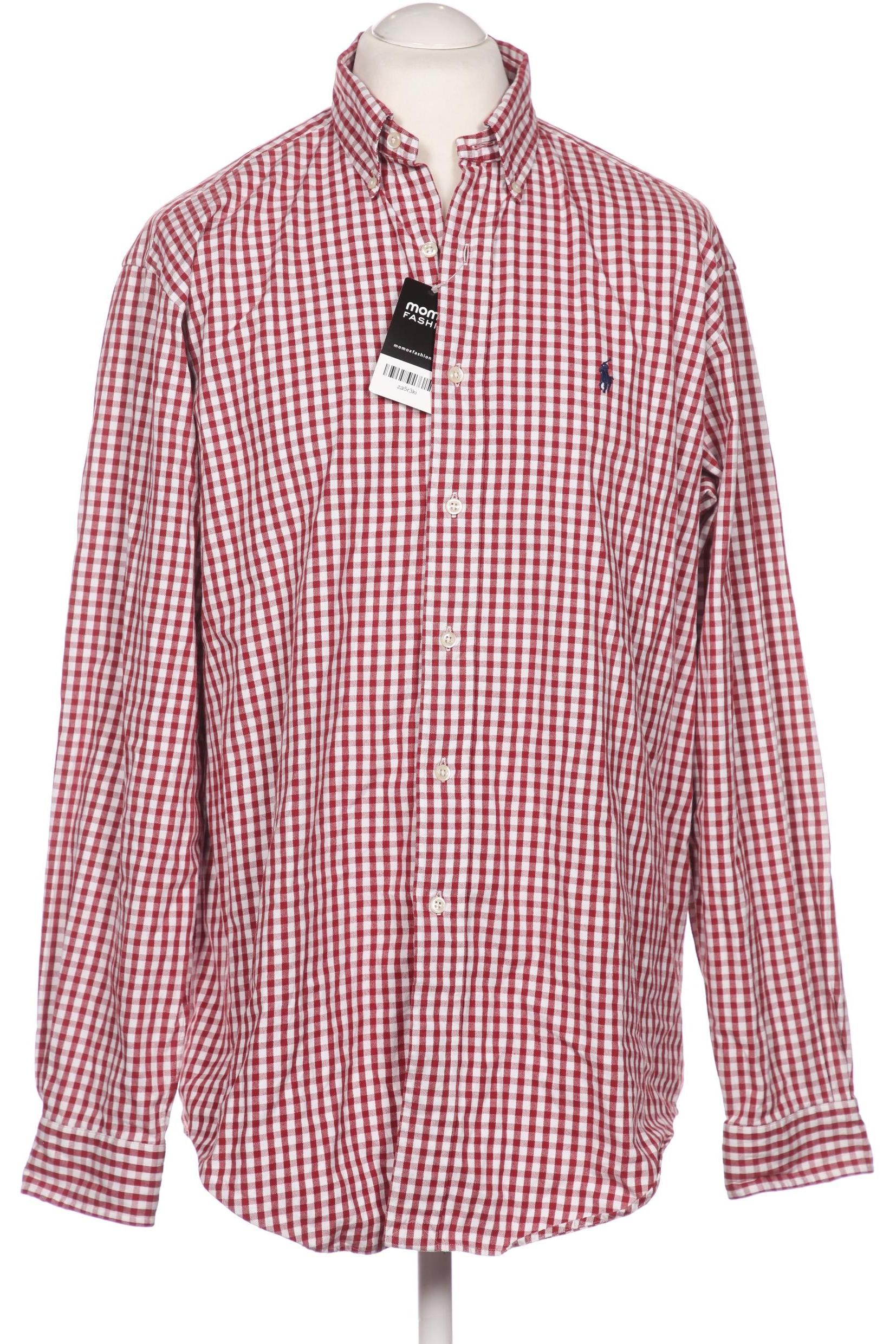 

Polo Ralph Lauren Herren Hemd, rot, Gr. 50
