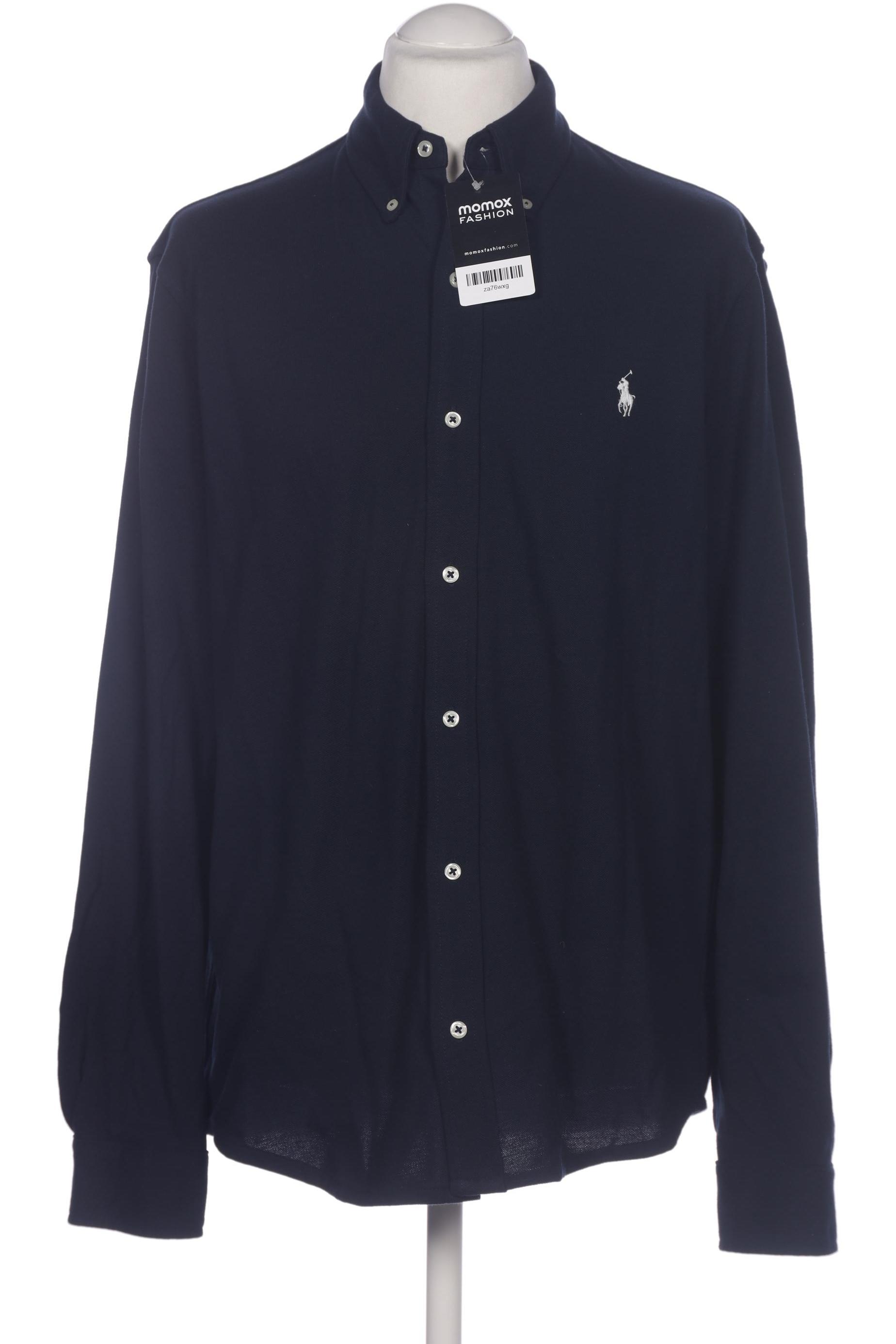 

Polo Ralph Lauren Herren Hemd, marineblau, Gr. 52