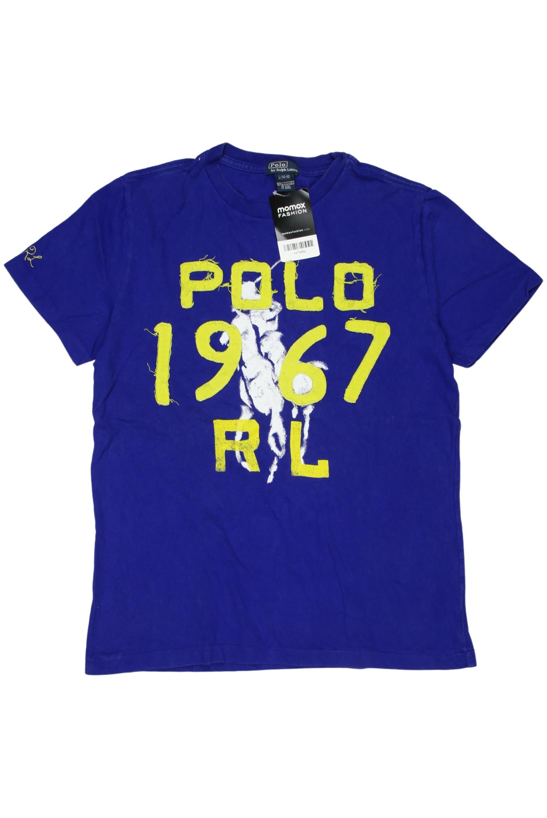 

Polo Ralph Lauren Herren T-Shirt, blau, Gr. 158