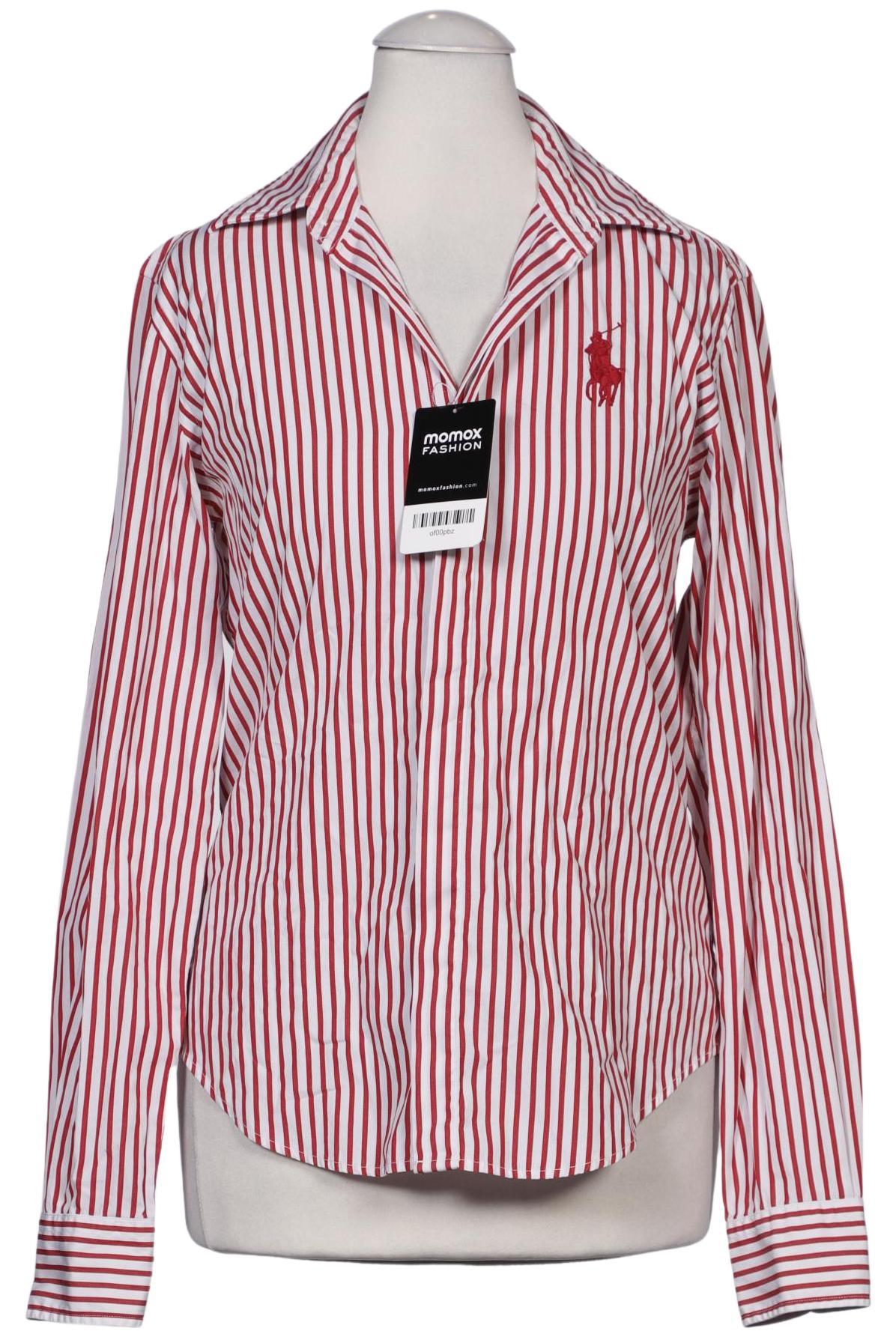 

Polo Ralph Lauren Damen Bluse, bordeaux, Gr. 4