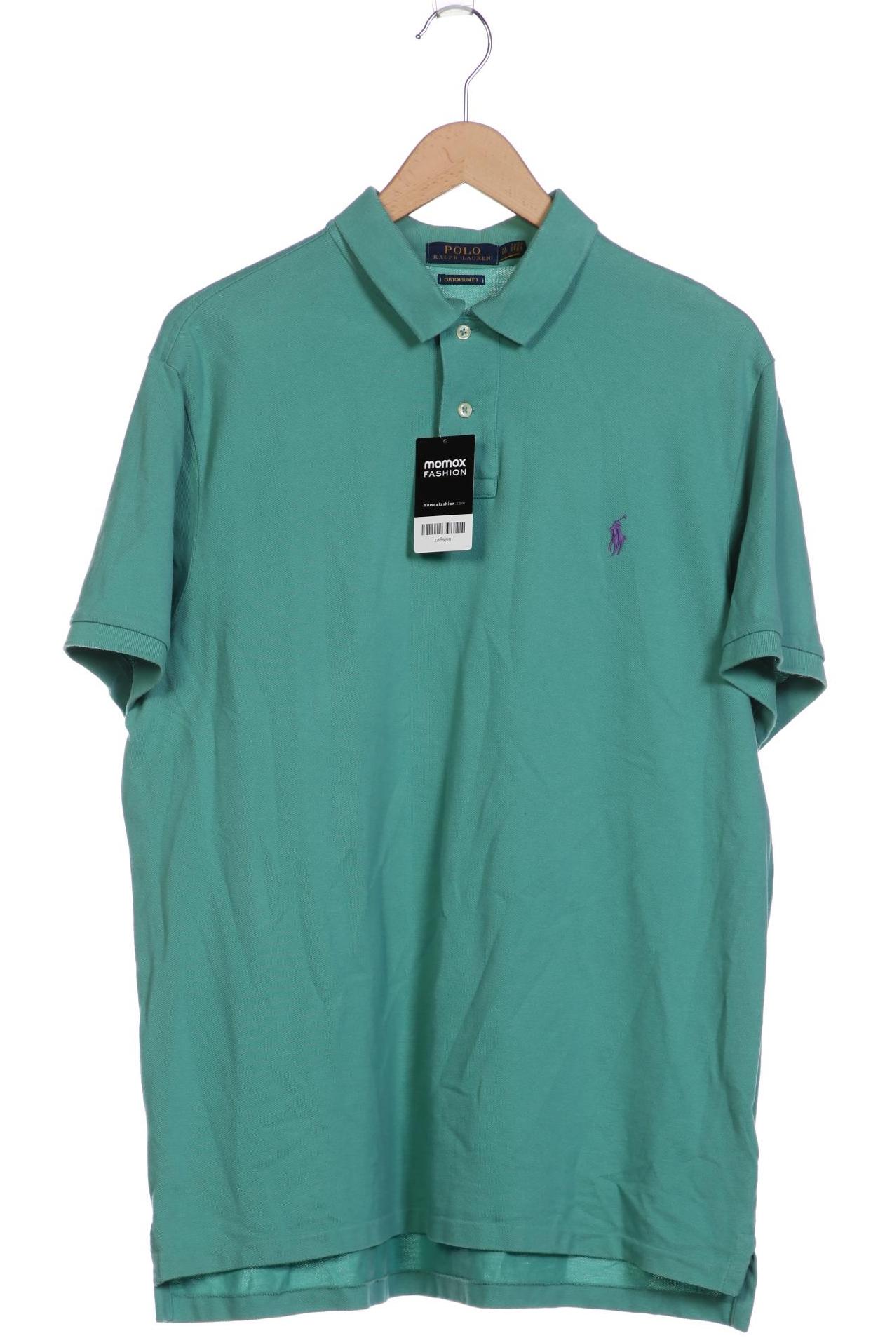 

Polo Ralph Lauren Herren Poloshirt, türkis, Gr. 54