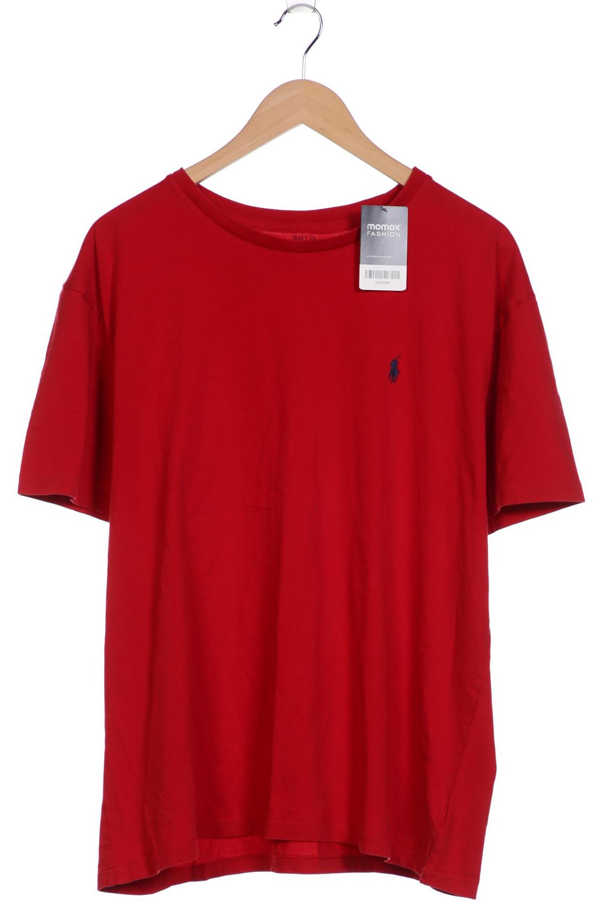 

Polo Ralph Lauren Herren T-Shirt, rot, Gr. 54
