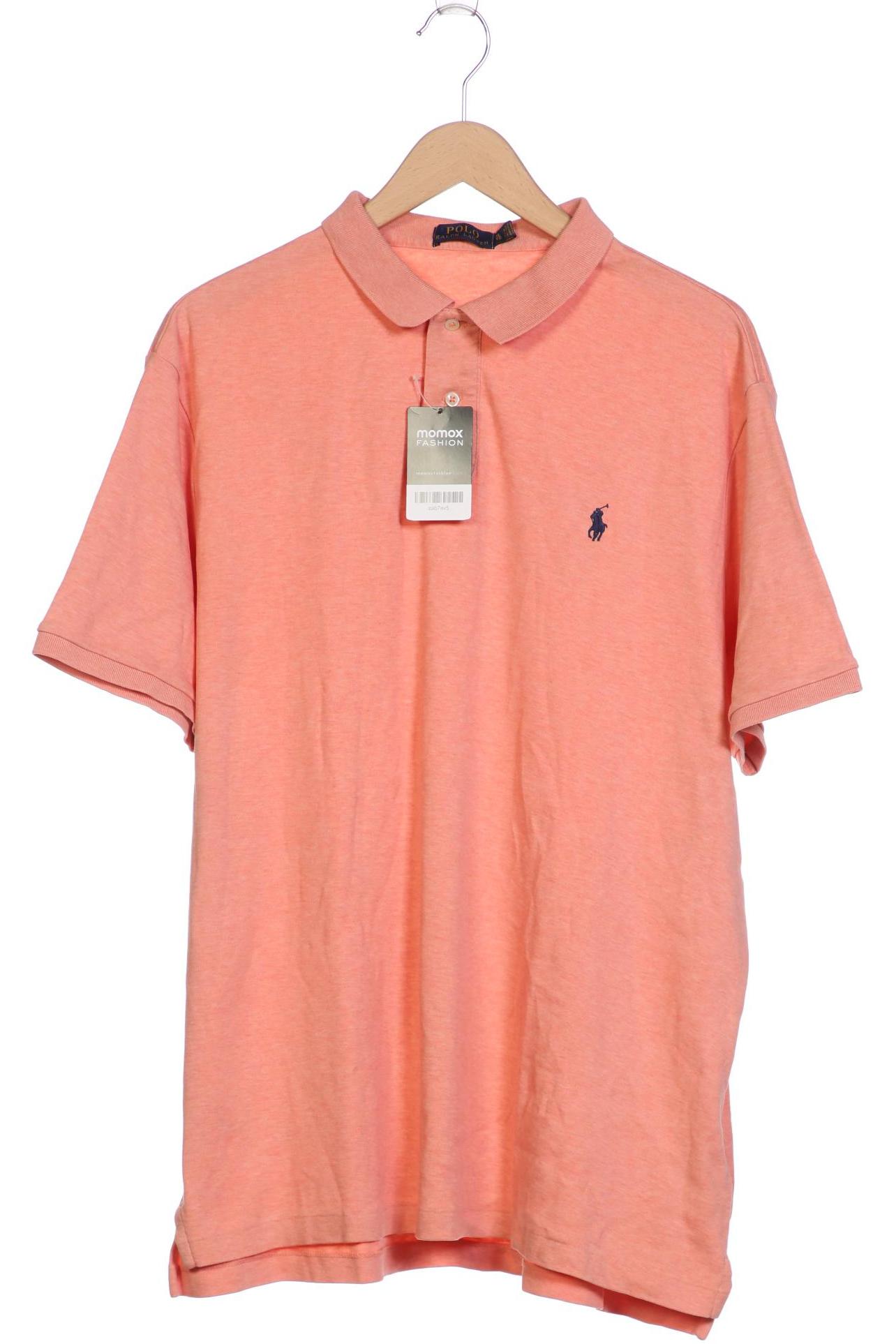 

Polo Ralph Lauren Herren Poloshirt, pink