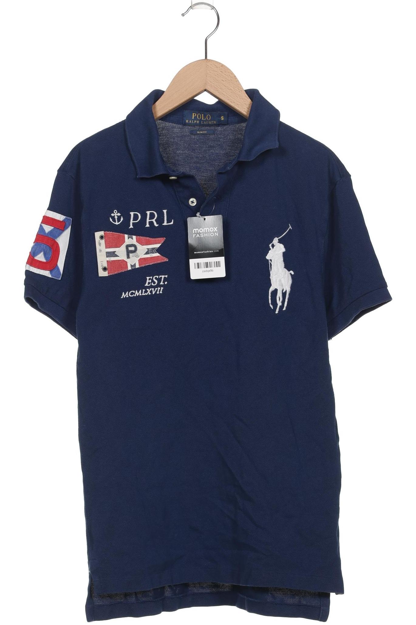 

Polo Ralph Lauren Herren Poloshirt, blau, Gr. 46