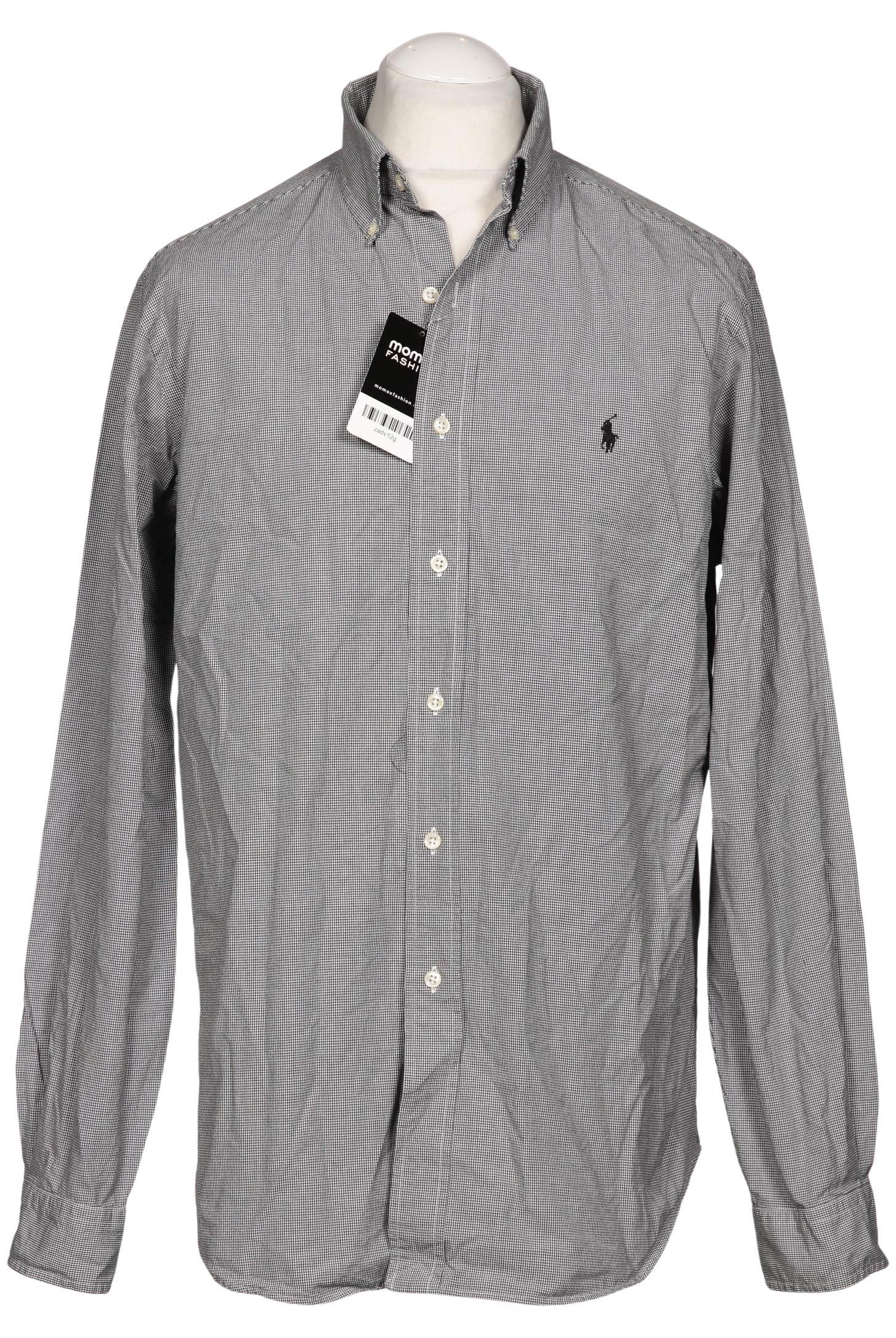 

Polo Ralph Lauren Herren Hemd, grau, Gr. 16