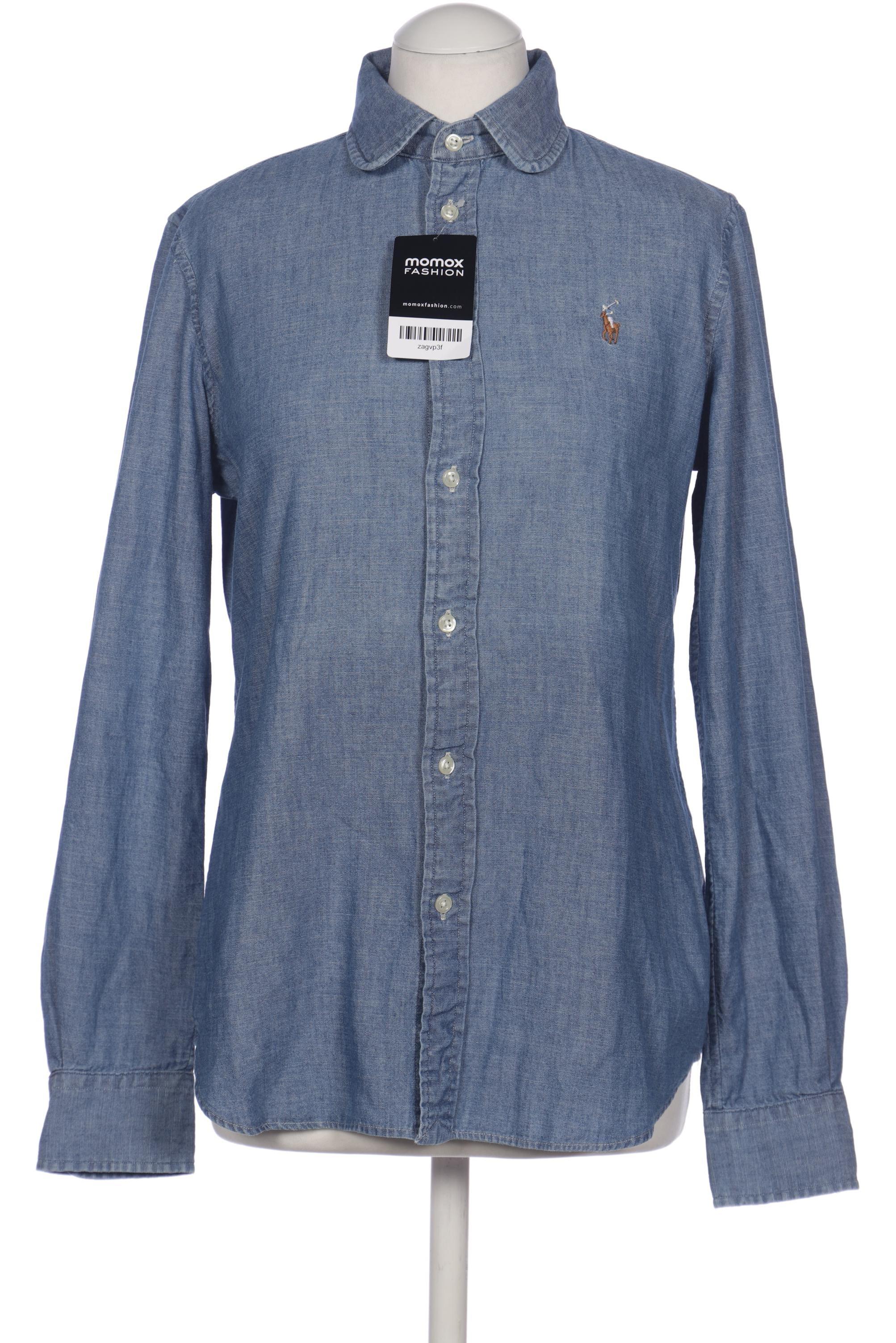 

Polo Ralph Lauren Damen Bluse, blau, Gr. 10