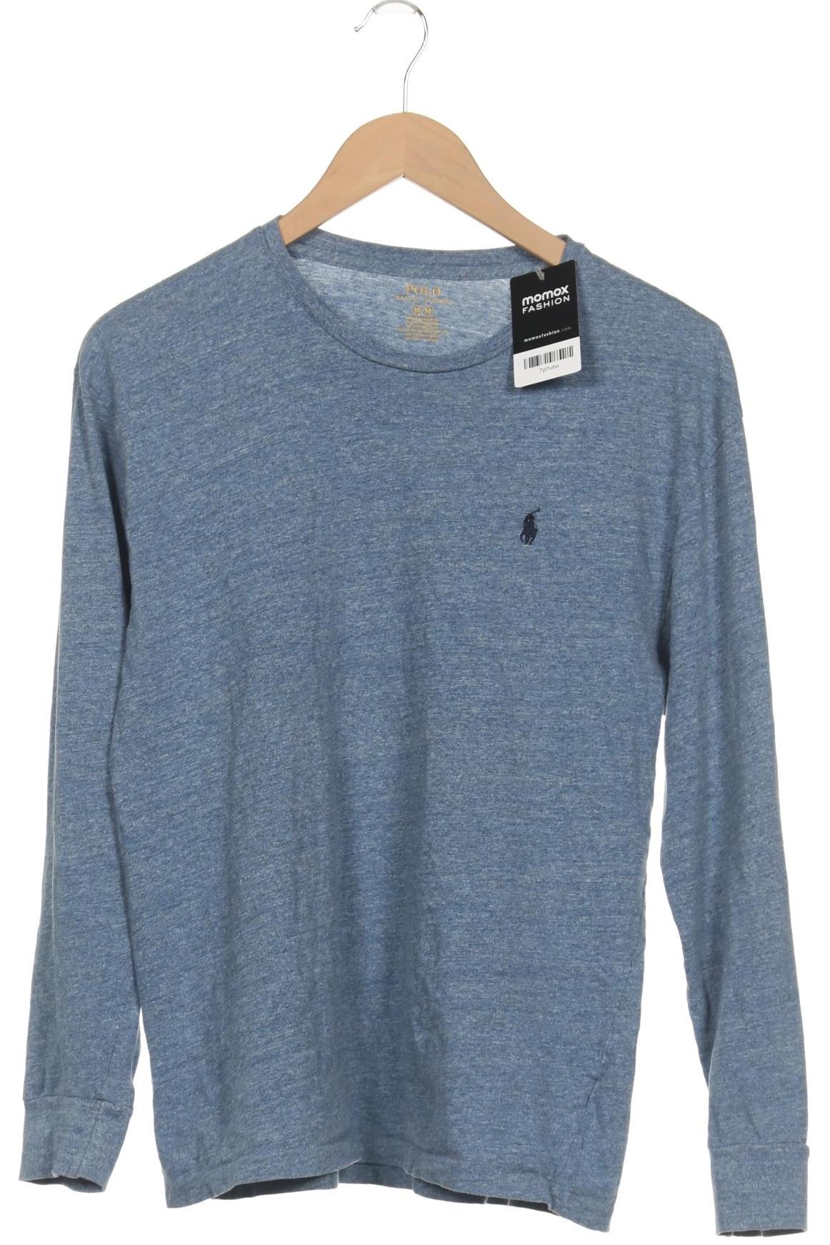 

Polo Ralph Lauren Herren Langarmshirt, blau, Gr. 48