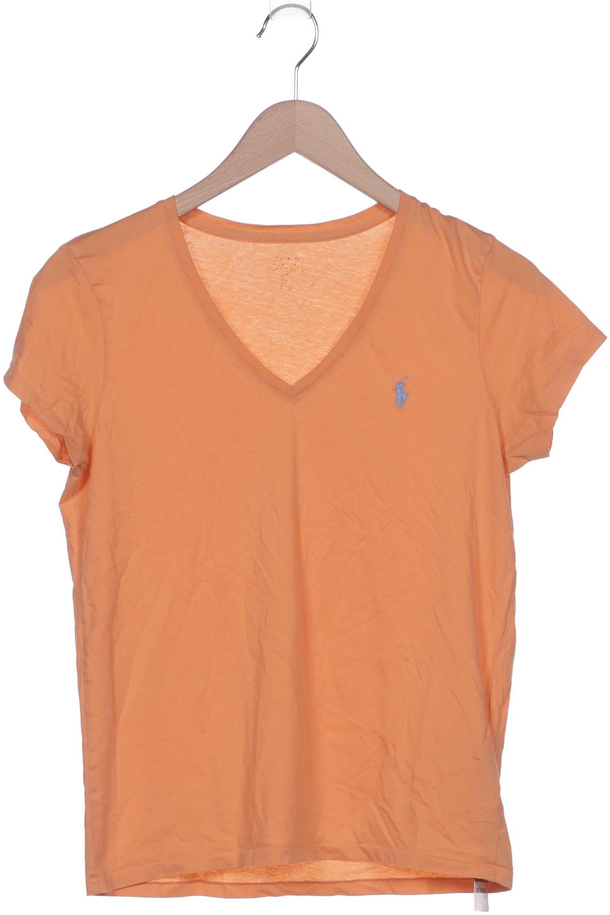 

Polo Ralph Lauren Damen T-Shirt, orange, Gr. 36