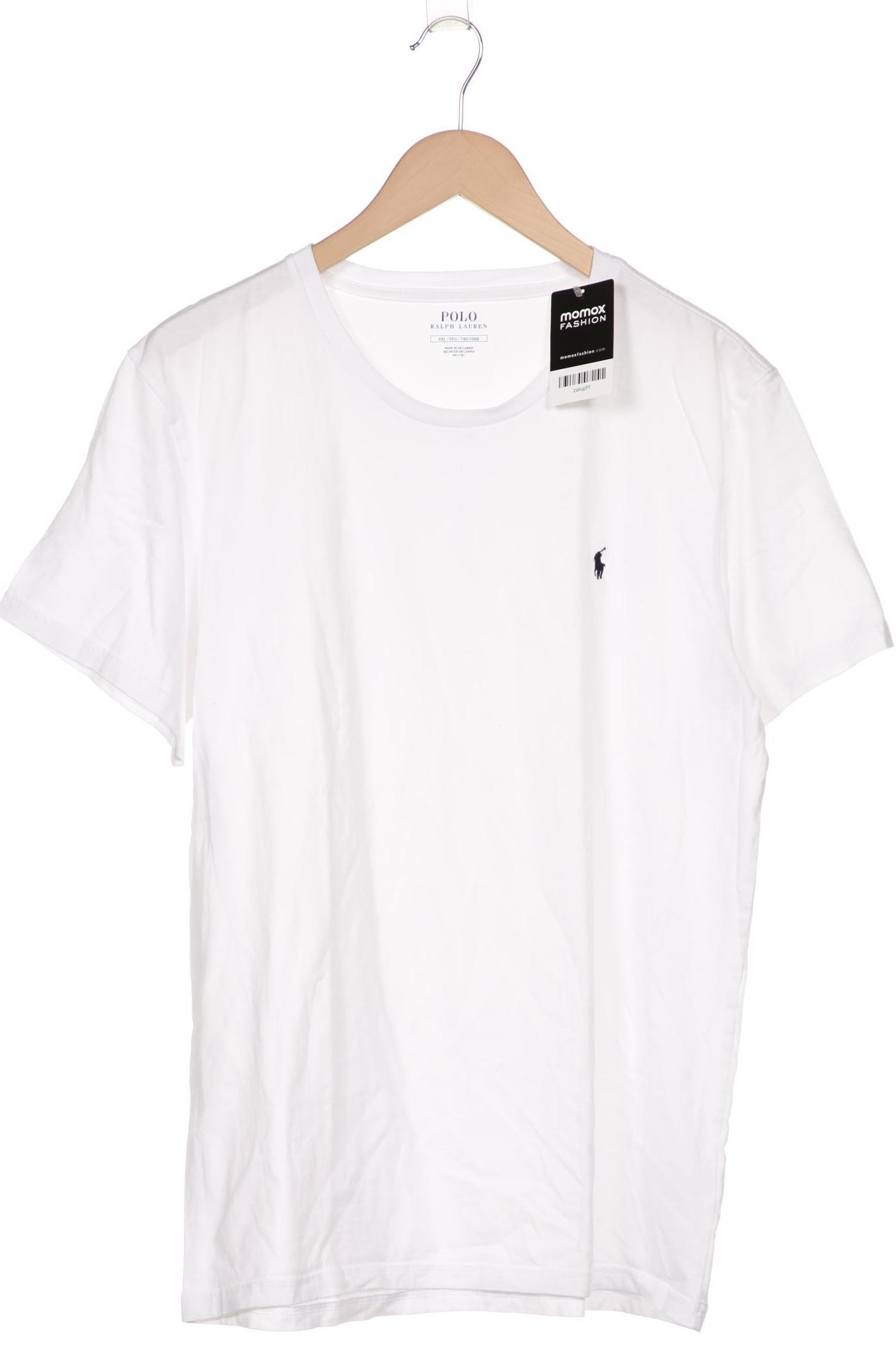 

Polo Ralph Lauren Herren T-Shirt, weiß