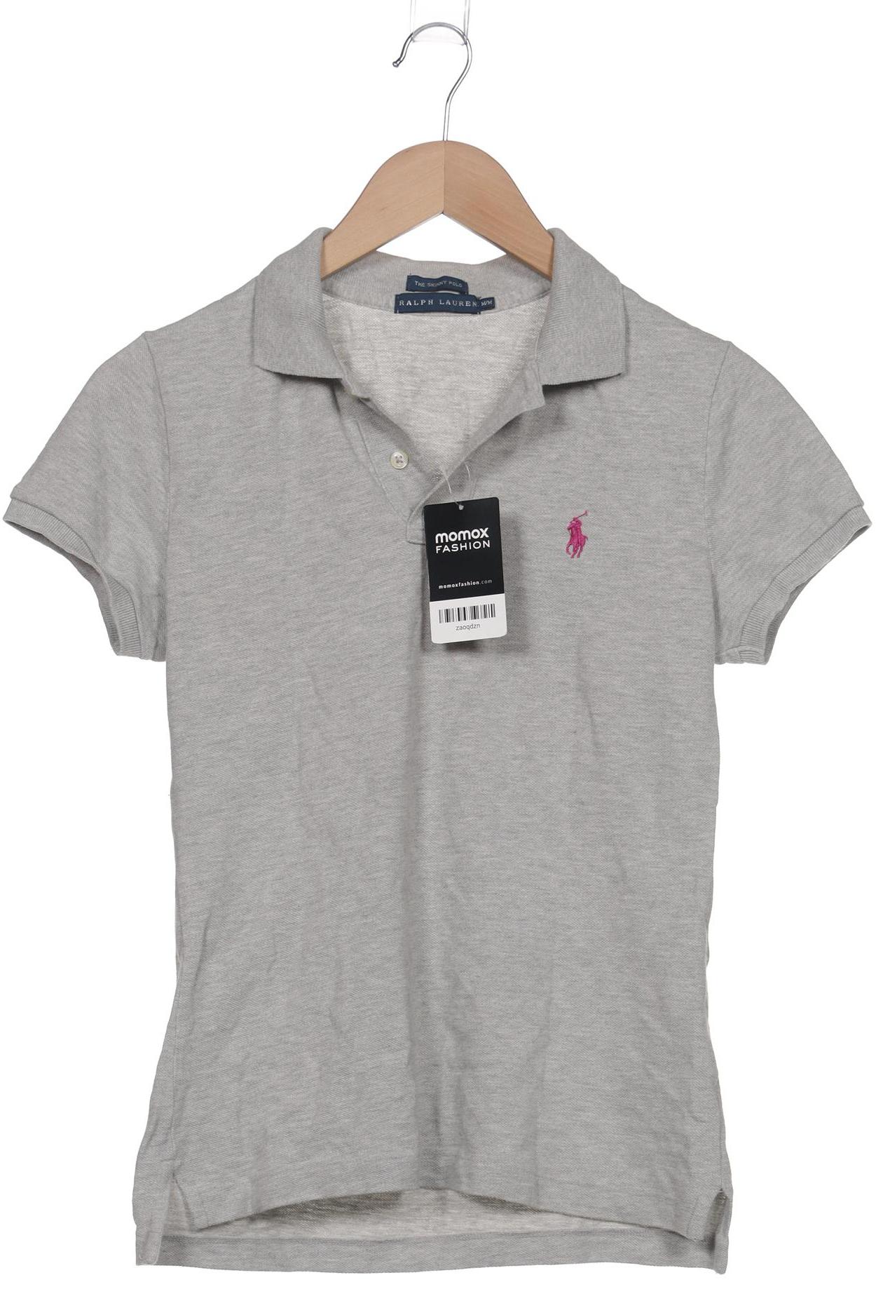 

Polo Ralph Lauren Damen Poloshirt, grau, Gr. 38