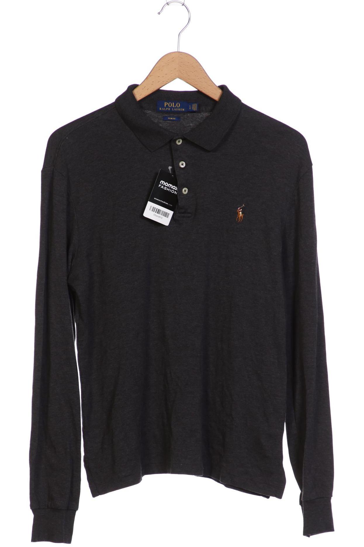 

Polo Ralph Lauren Herren Poloshirt, grau