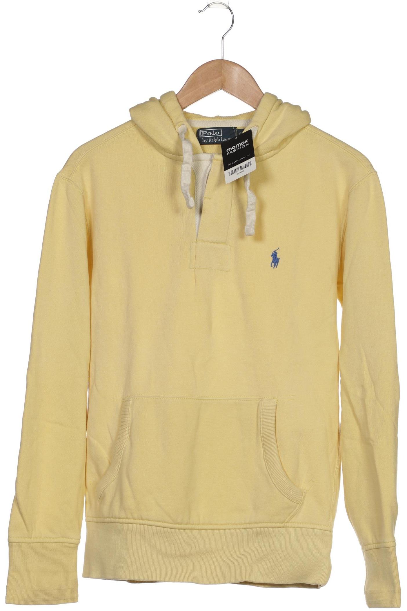 

Polo Ralph Lauren Herren Kapuzenpullover, gelb, Gr. 46