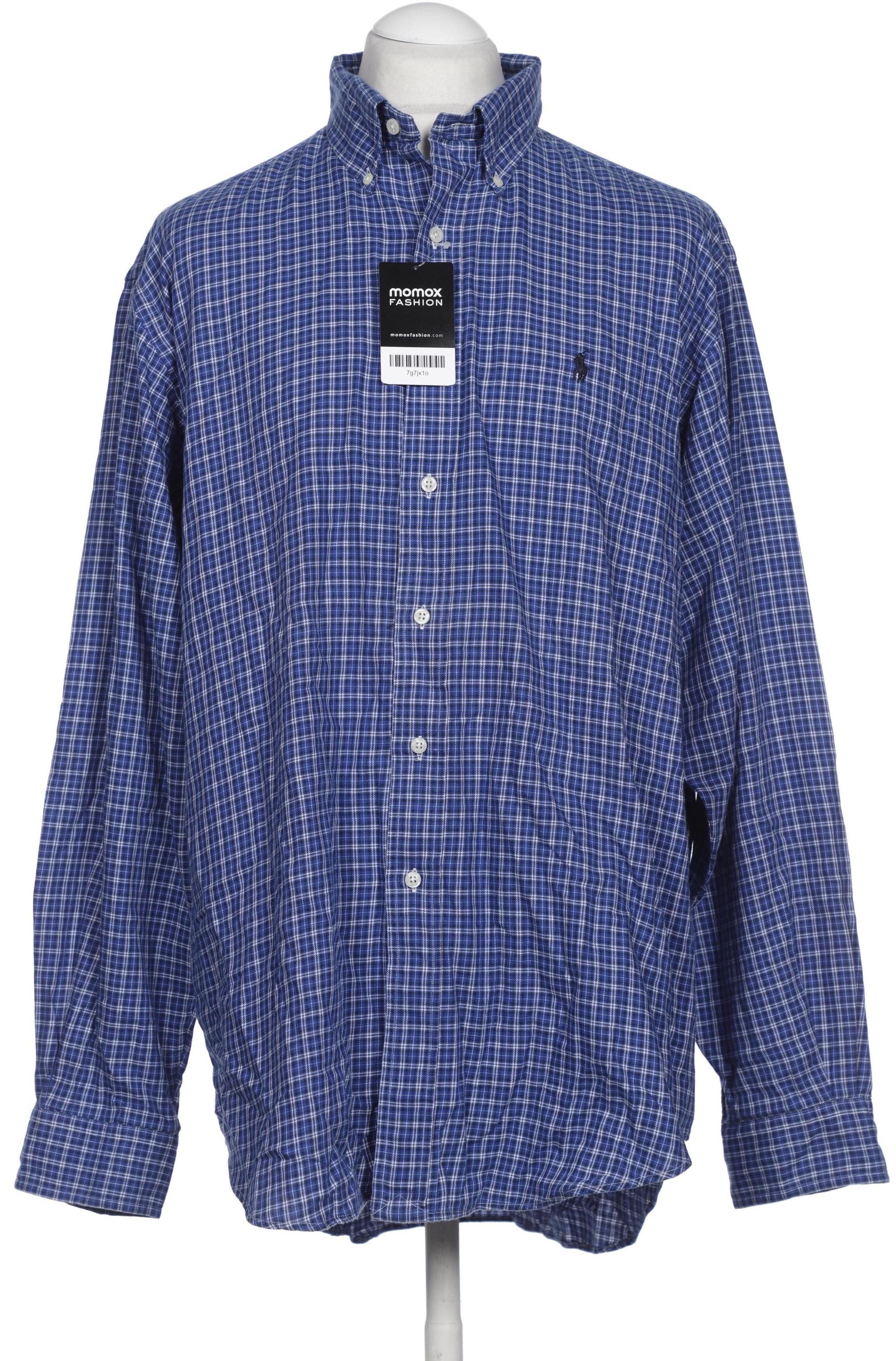 

Polo Ralph Lauren Herren Hemd, blau