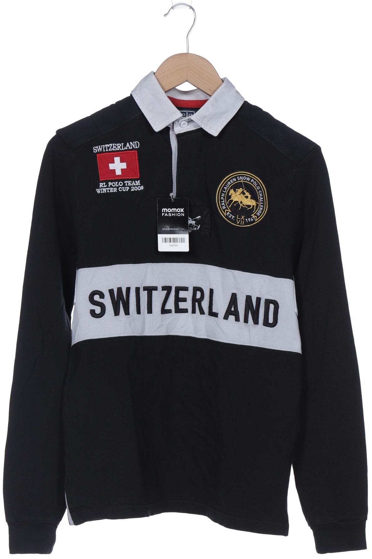 

Polo Ralph Lauren Herren Poloshirt, schwarz, Gr. 46