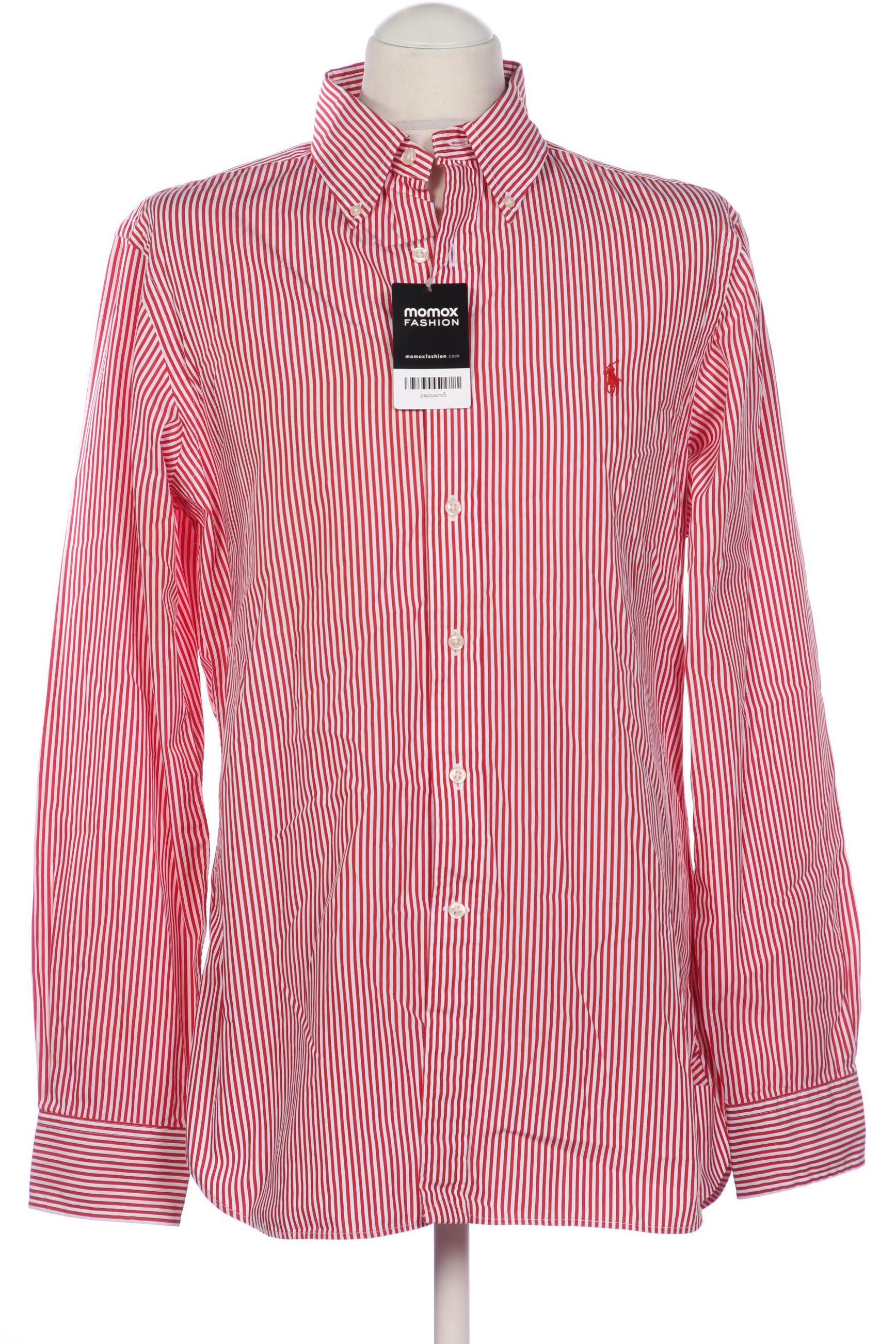 

Polo Ralph Lauren Herren Hemd, rot, Gr. 50