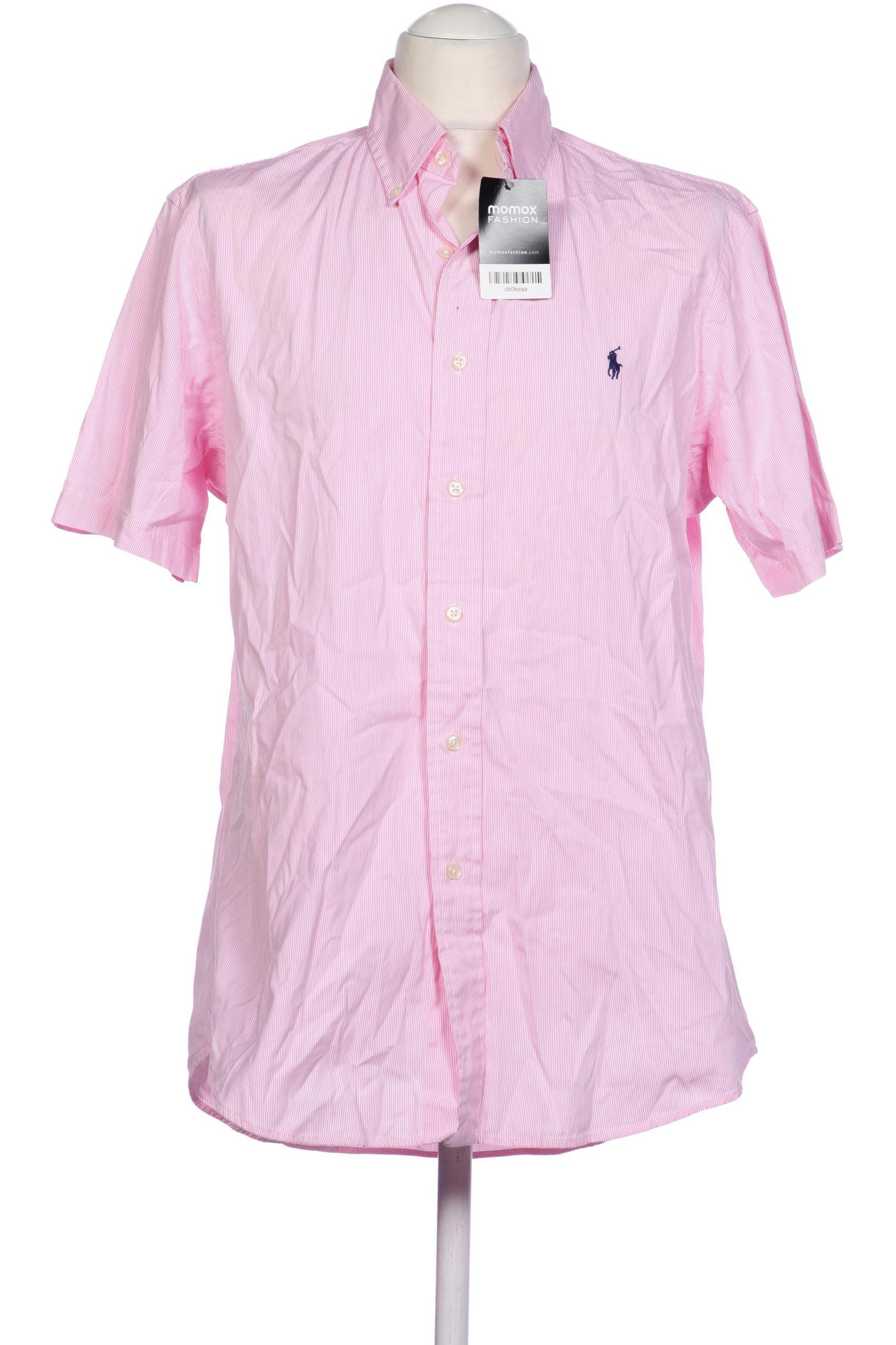

Polo Ralph Lauren Herren Hemd, pink