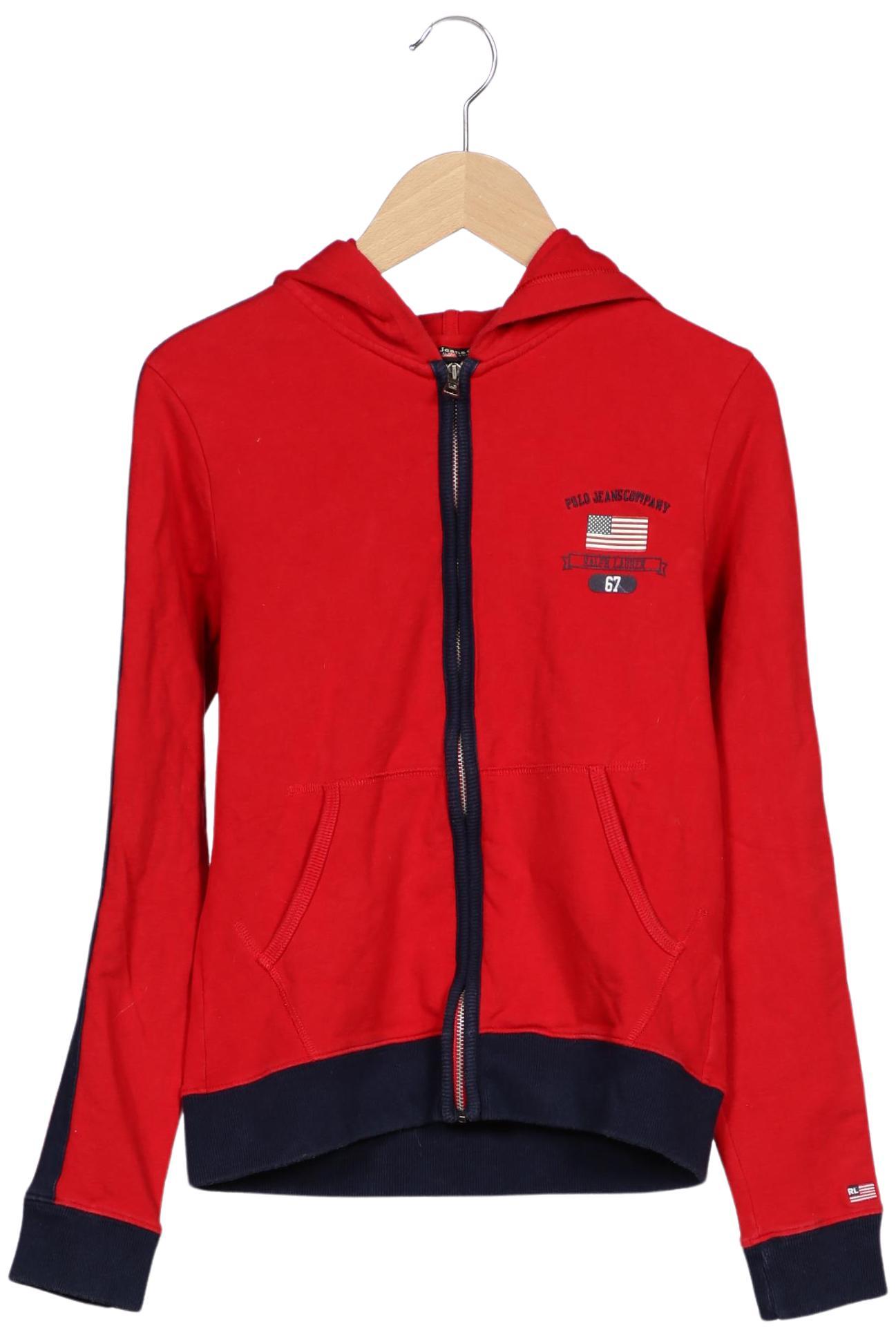 

Polo Ralph Lauren Damen Kapuzenpullover, mehrfarbig, Gr. 34