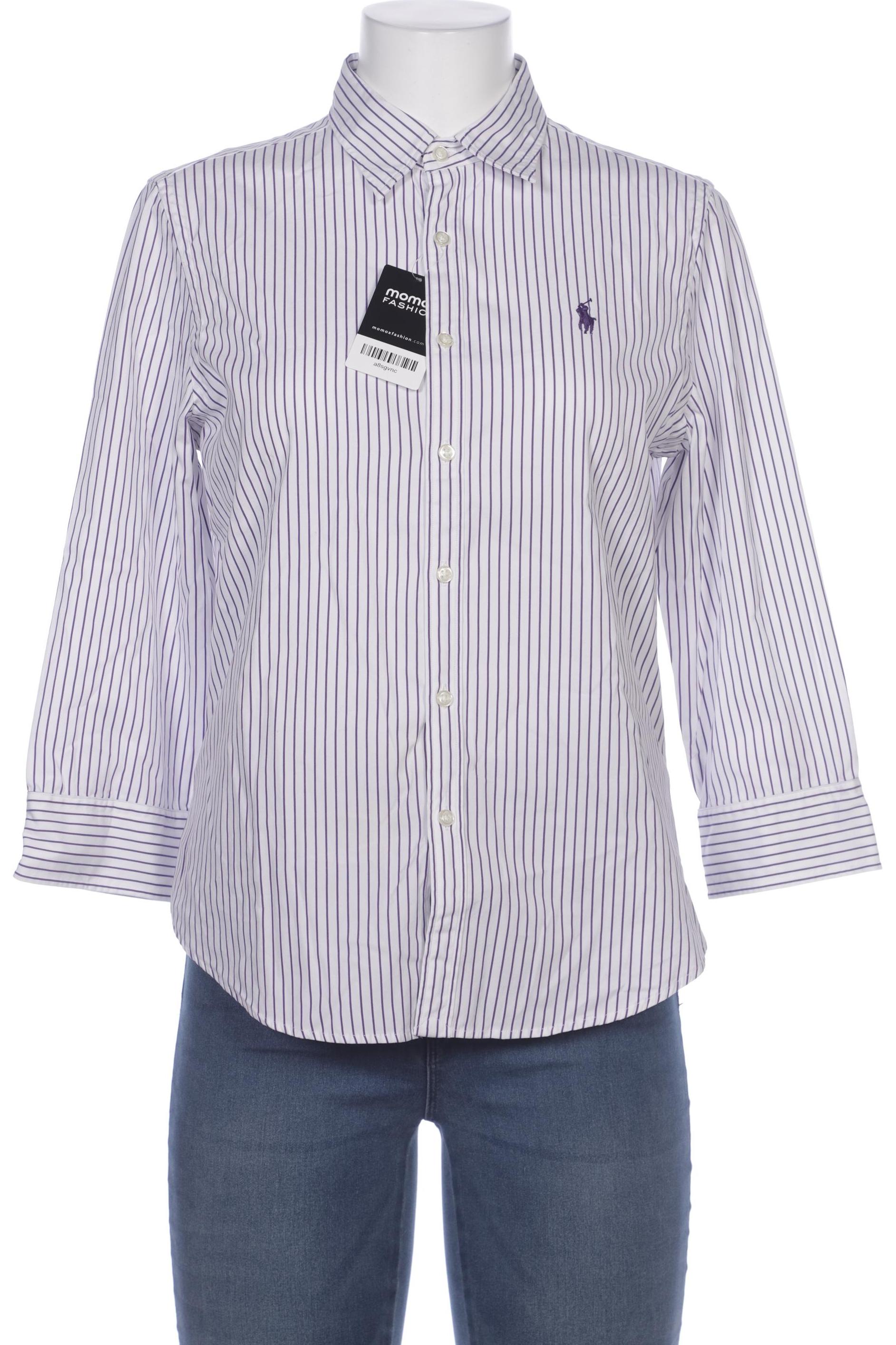 

Polo Ralph Lauren Damen Bluse, weiß, Gr. 12