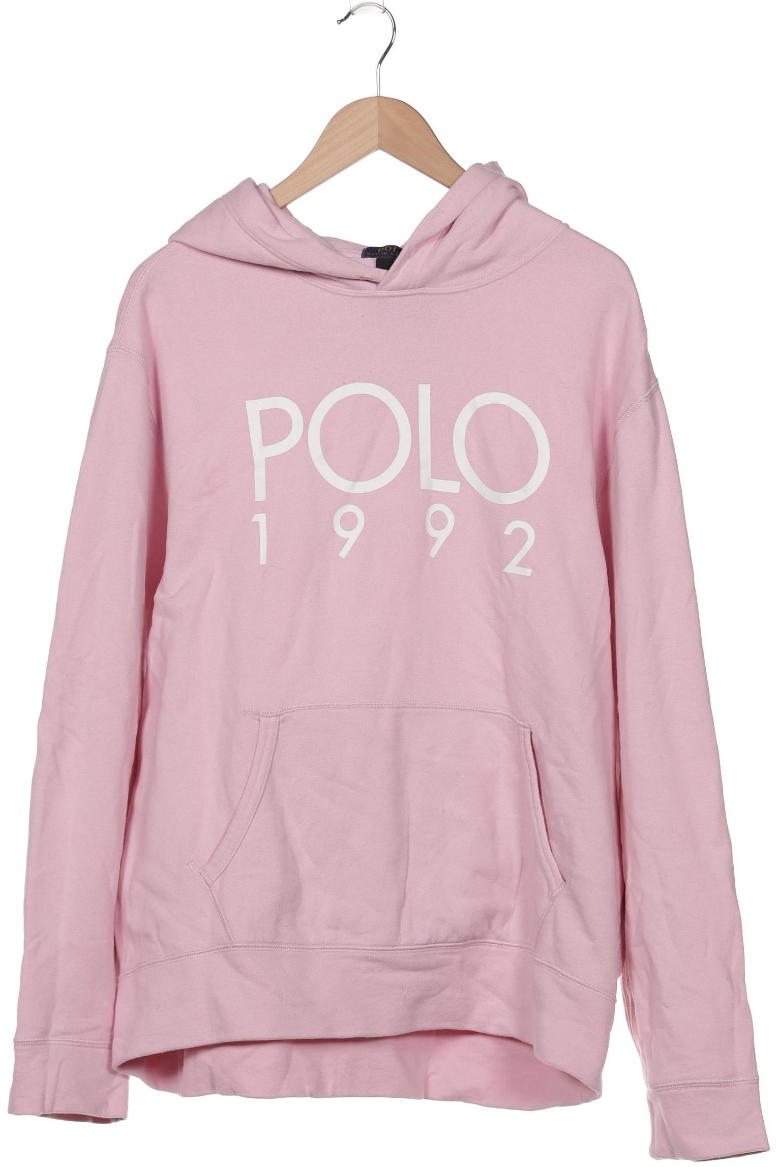 

Polo Ralph Lauren Herren Kapuzenpullover, pink, Gr. 54