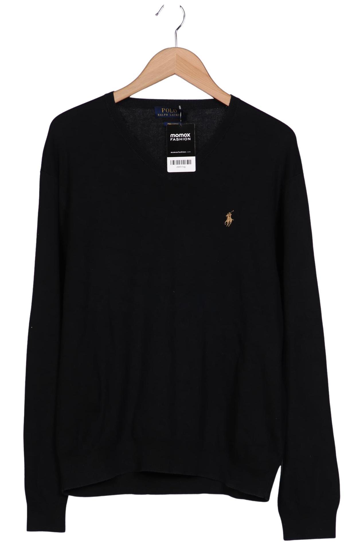 

Polo Ralph Lauren Herren Pullover, schwarz, Gr. 54
