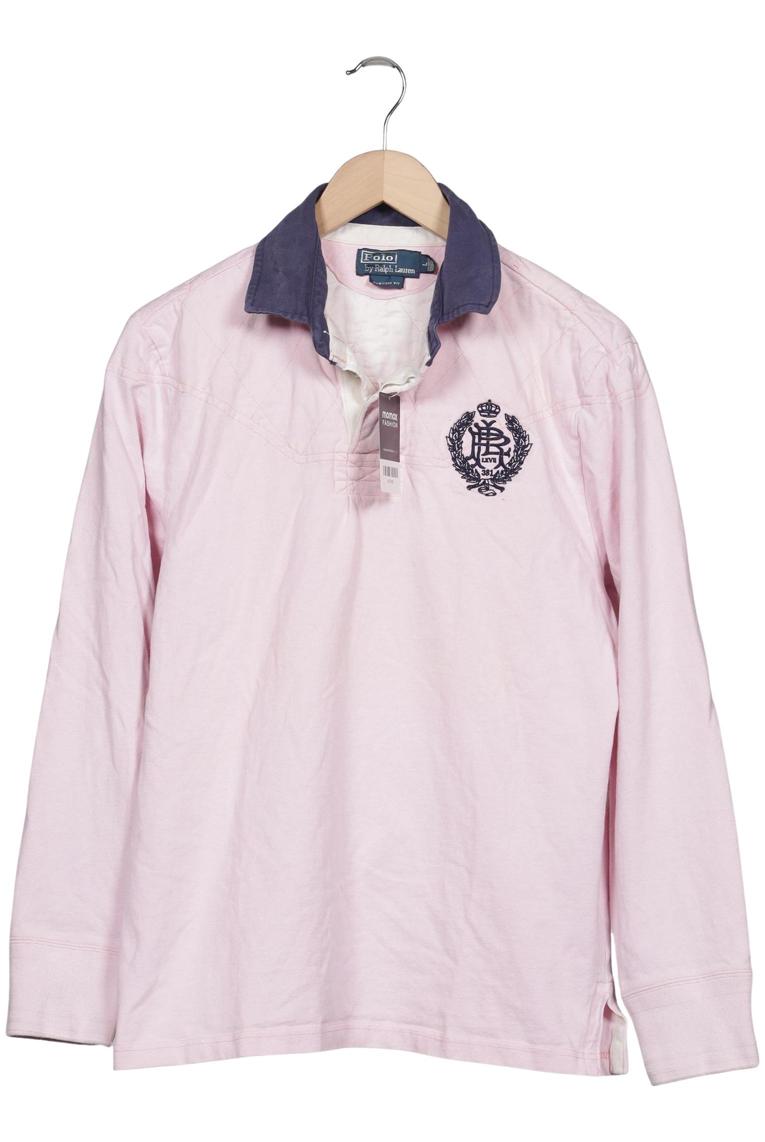 

Polo Ralph Lauren Herren Poloshirt, pink, Gr. 52