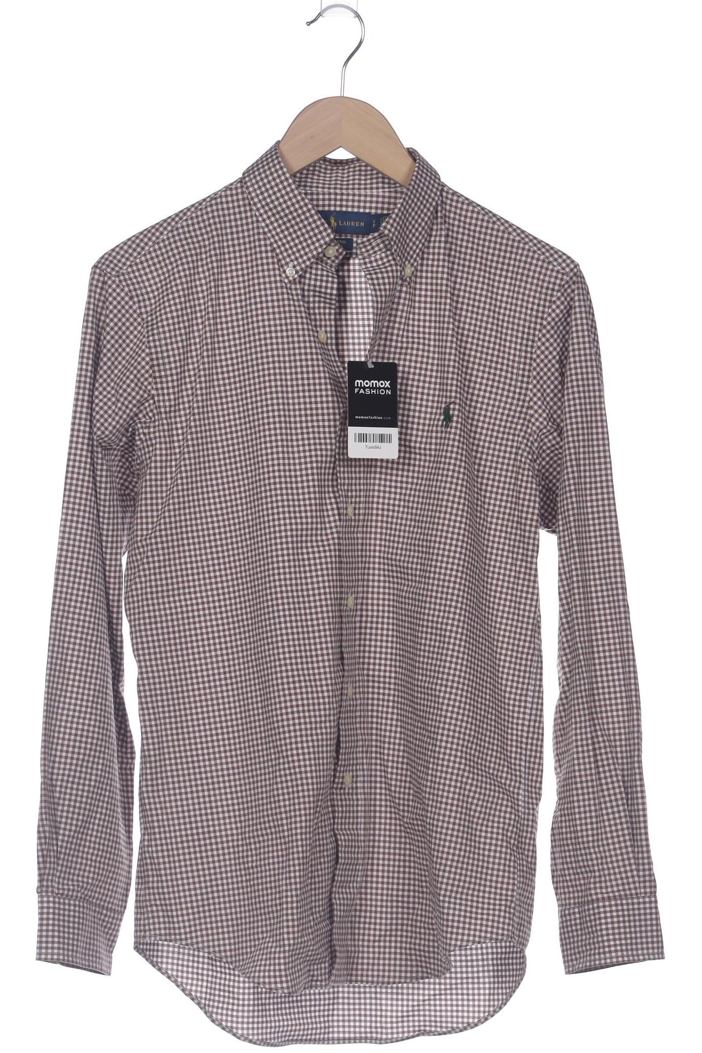 

Polo Ralph Lauren Herren Hemd, braun, Gr. 46