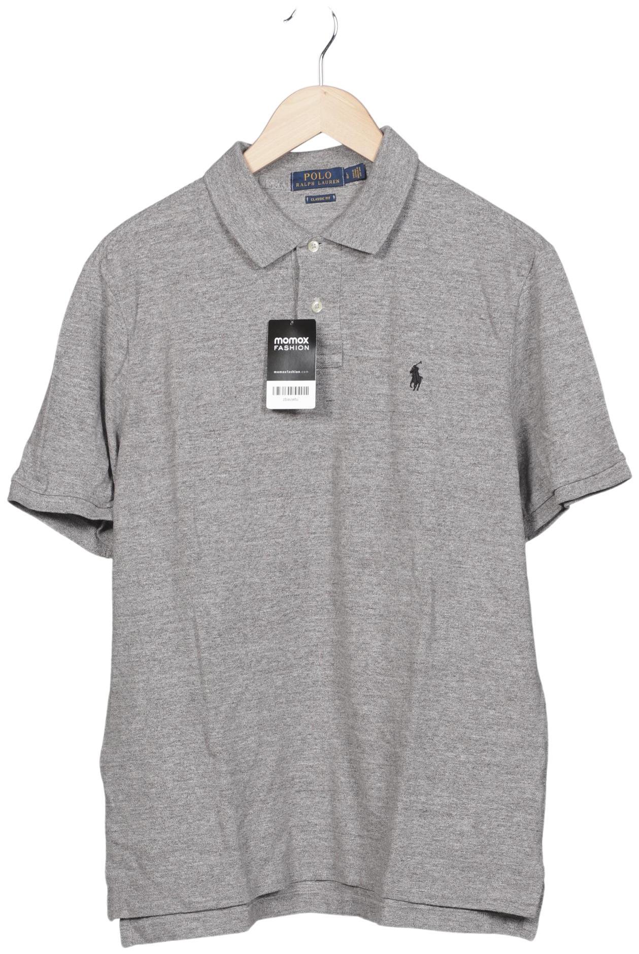 

Polo Ralph Lauren Herren Poloshirt, grau, Gr. 52