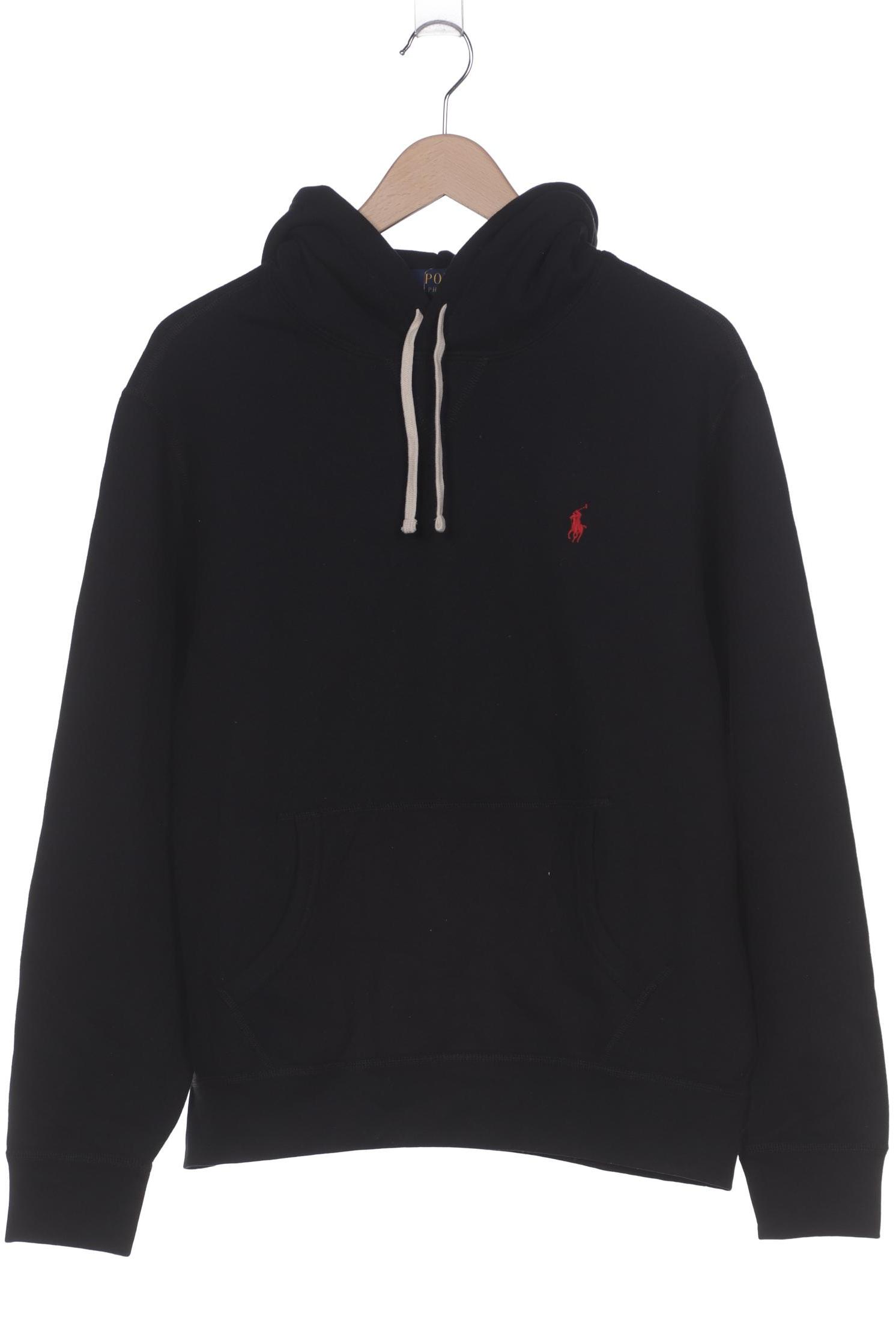 

Polo Ralph Lauren Herren Kapuzenpullover, schwarz, Gr. 48