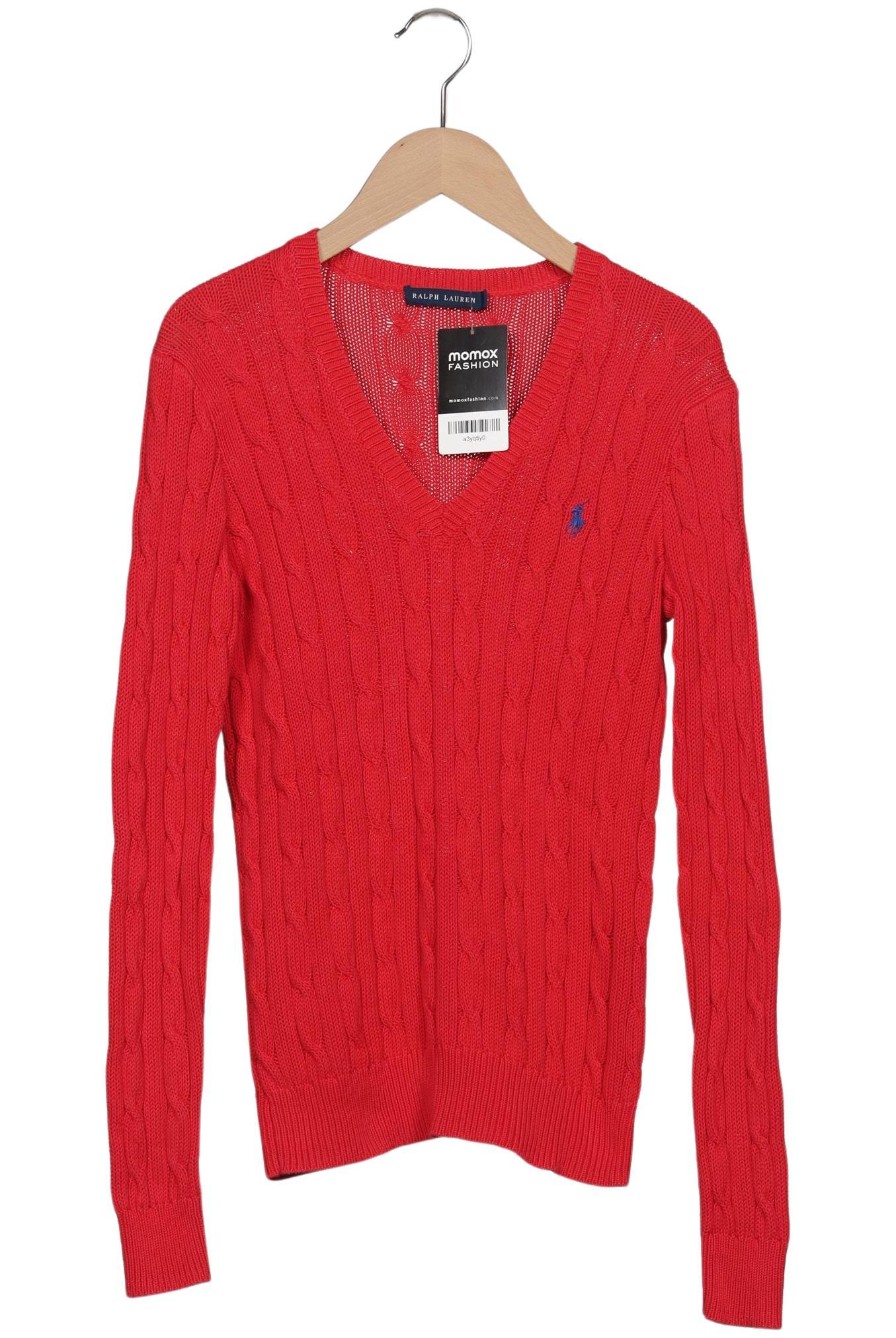 

Polo Ralph Lauren Damen Pullover, rot, Gr. 36
