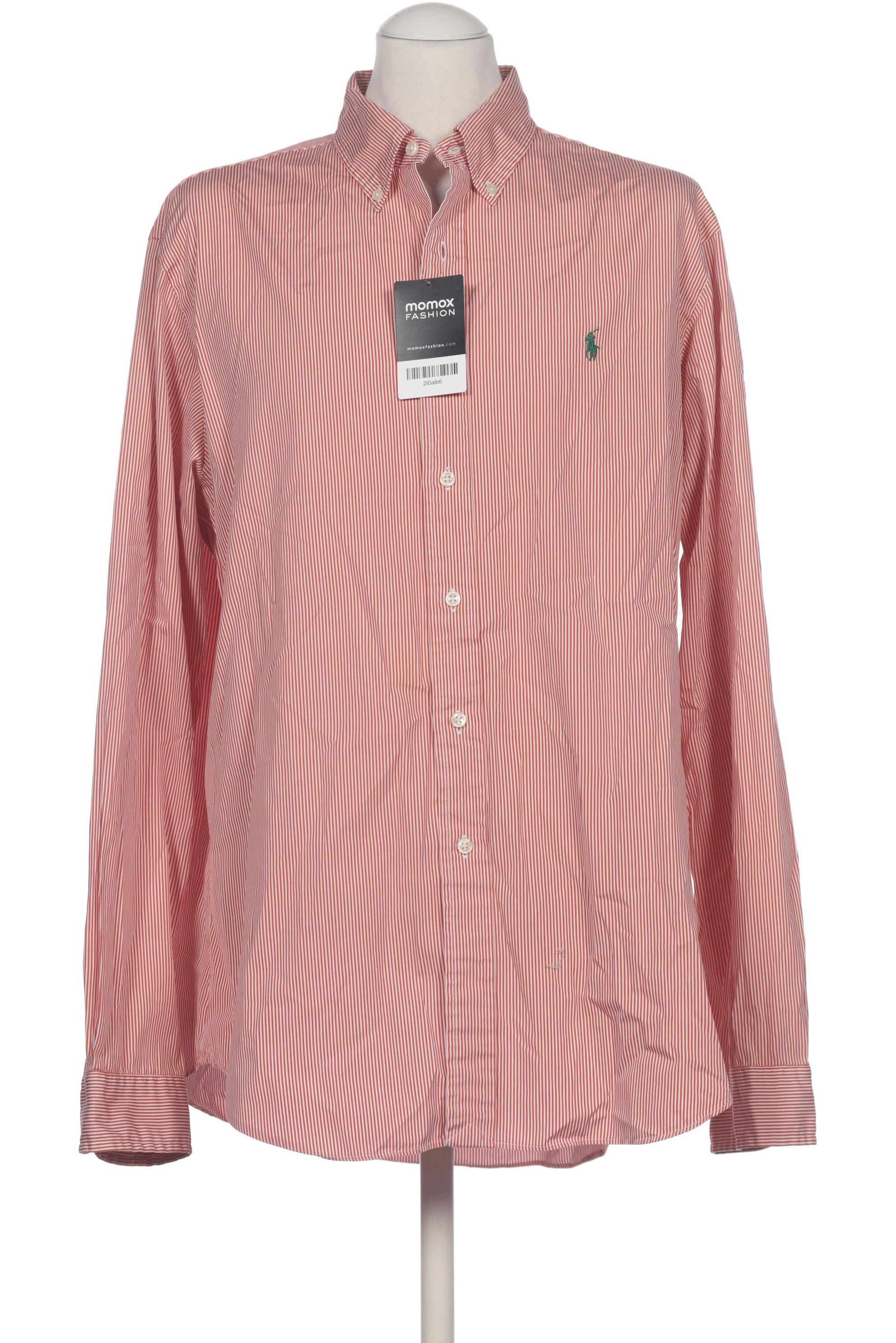 

Polo Ralph Lauren Herren Hemd, orange, Gr. 54