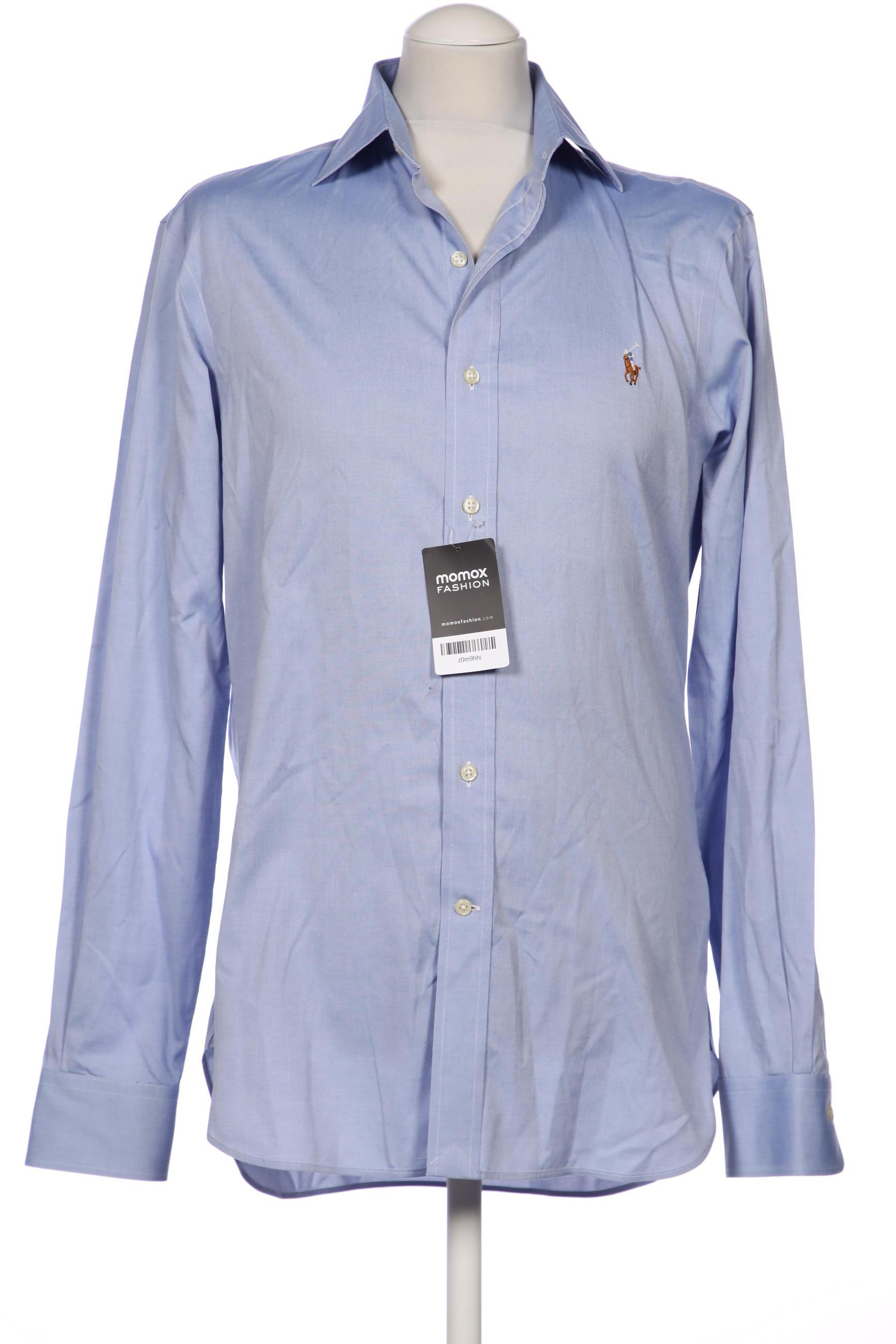 

Polo Ralph Lauren Herren Hemd, blau, Gr. 48