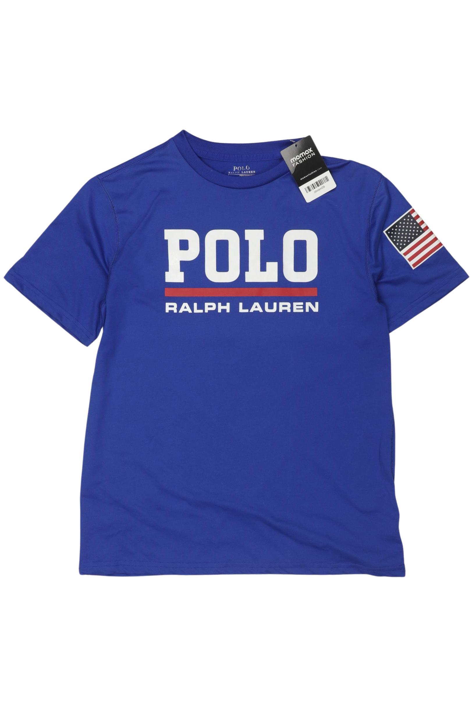 

Polo Ralph Lauren Jungen T-Shirt, blau, Gr. 158