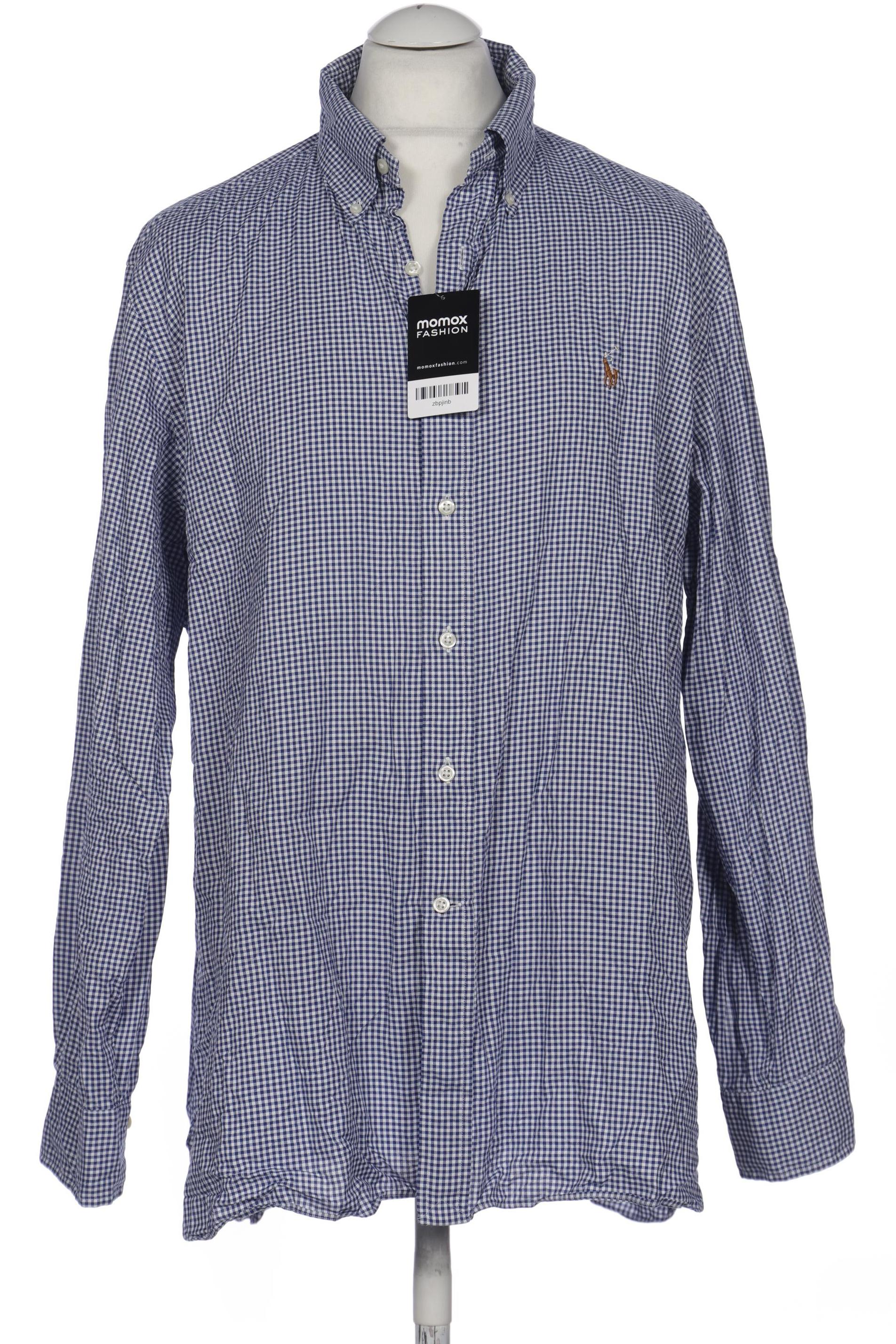 

Polo Ralph Lauren Herren Hemd, blau
