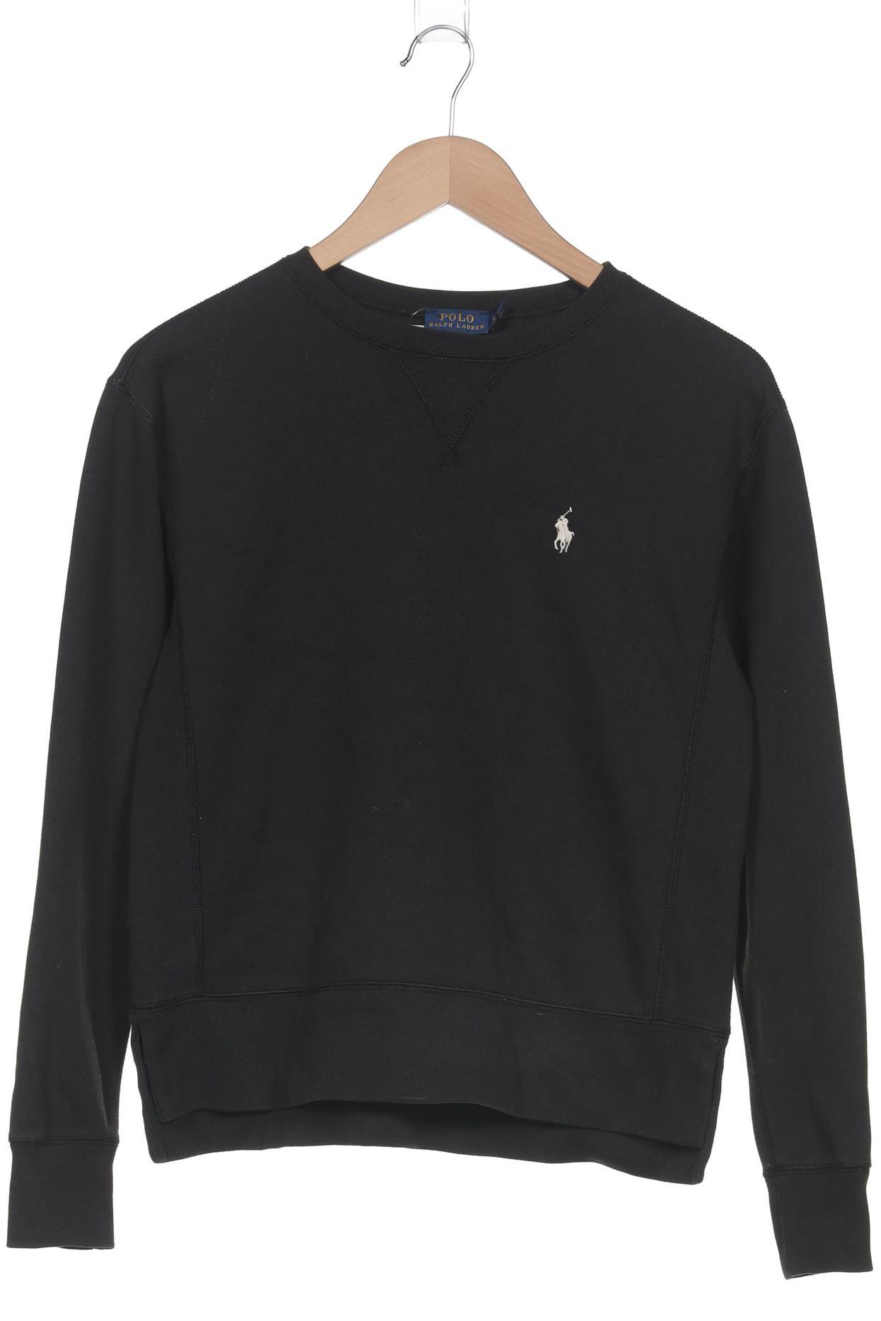 

Polo Ralph Lauren Damen Sweatshirt, schwarz, Gr. 34