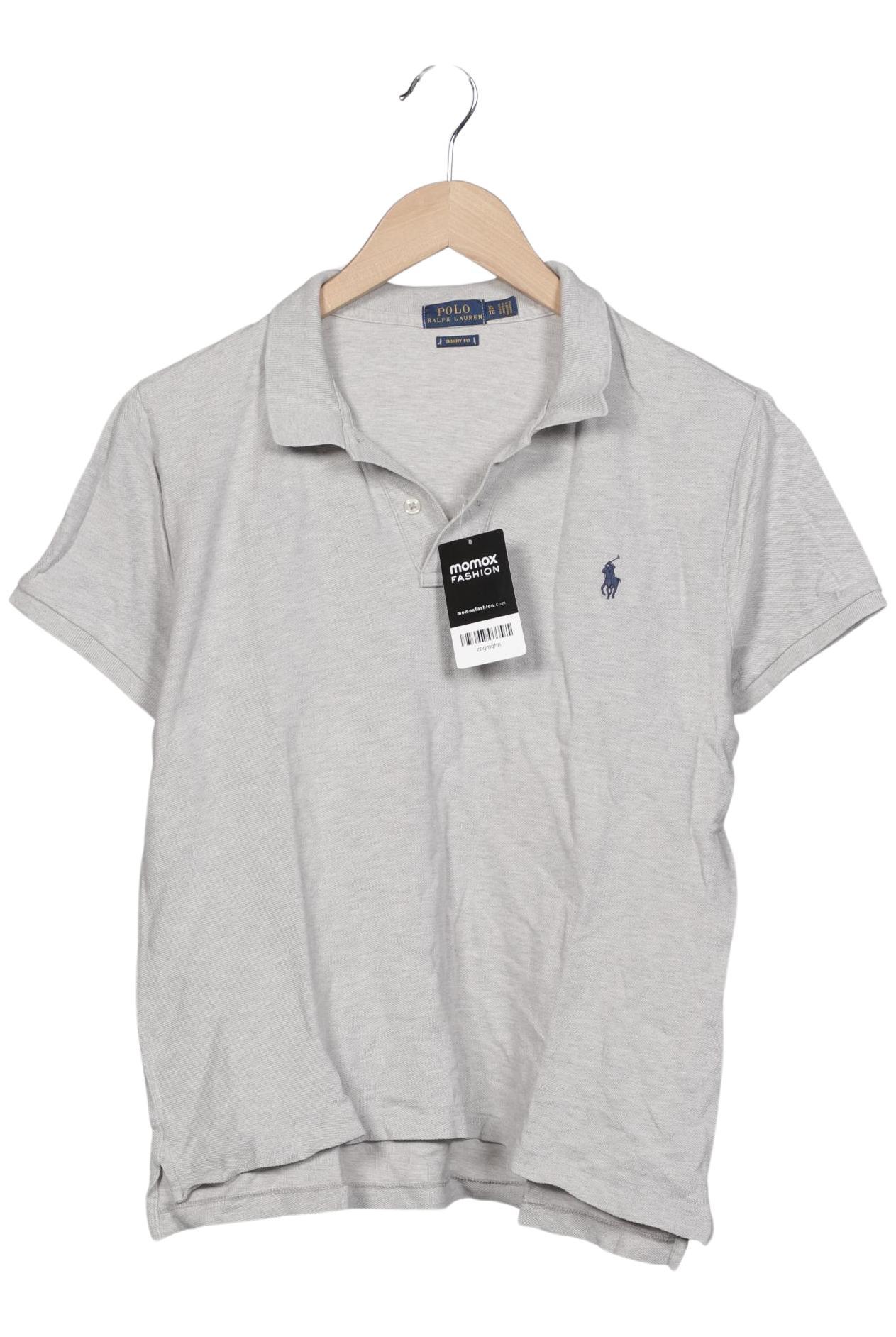 

Polo Ralph Lauren Damen Poloshirt, grau, Gr. 44