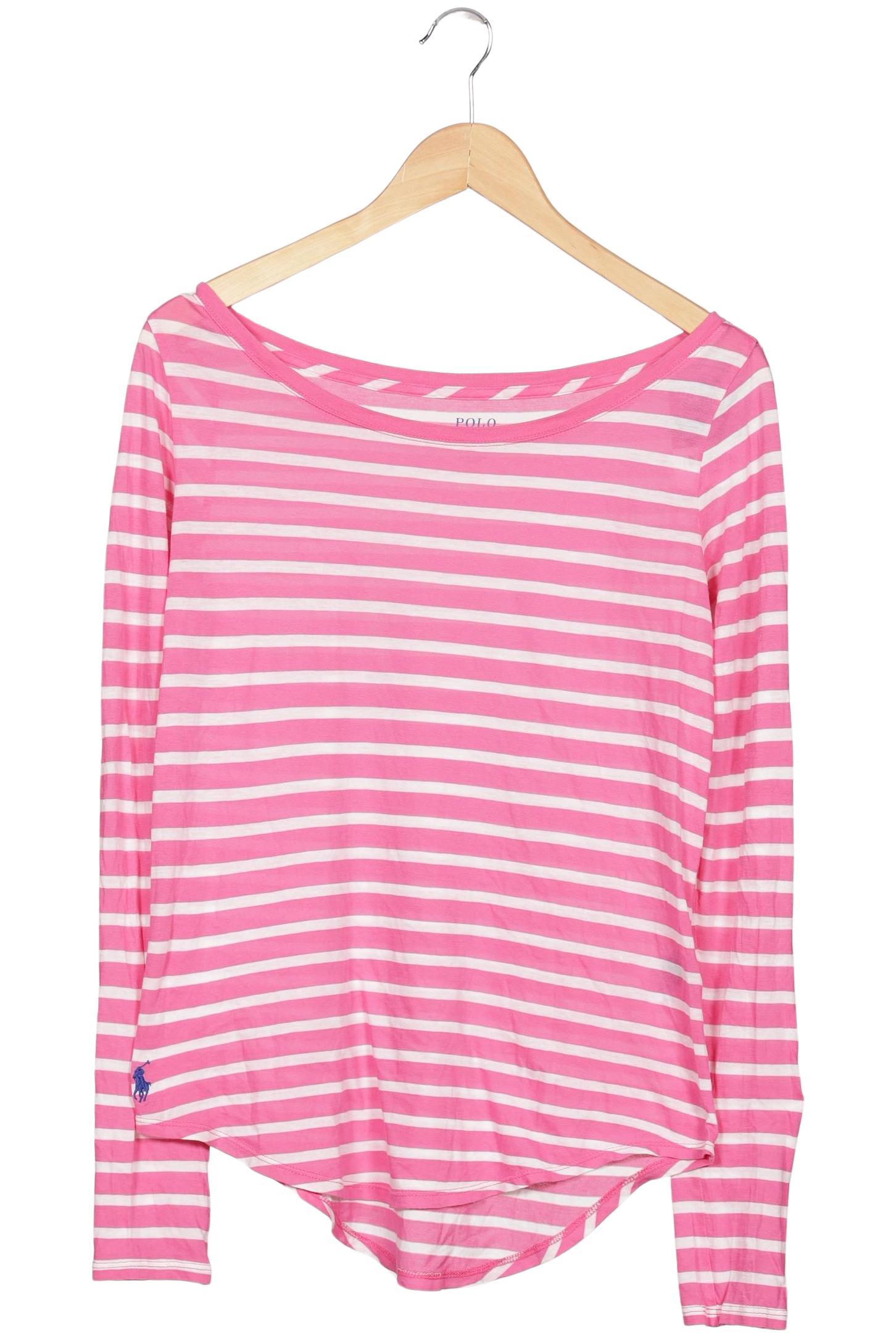 

Polo Ralph Lauren Damen Langarmshirt, mehrfarbig, Gr. 36