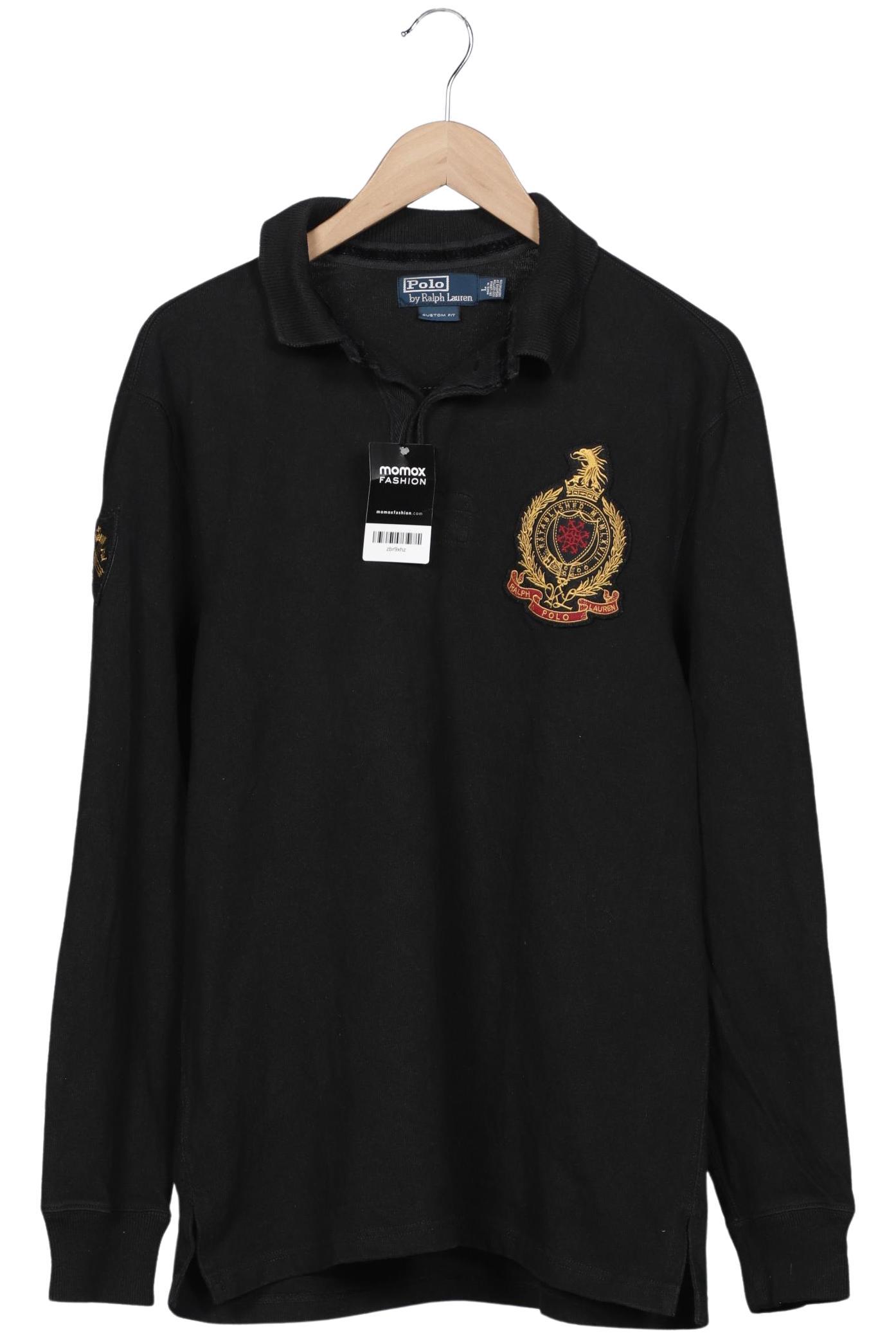 

Polo Ralph Lauren Herren Poloshirt, schwarz, Gr. 52