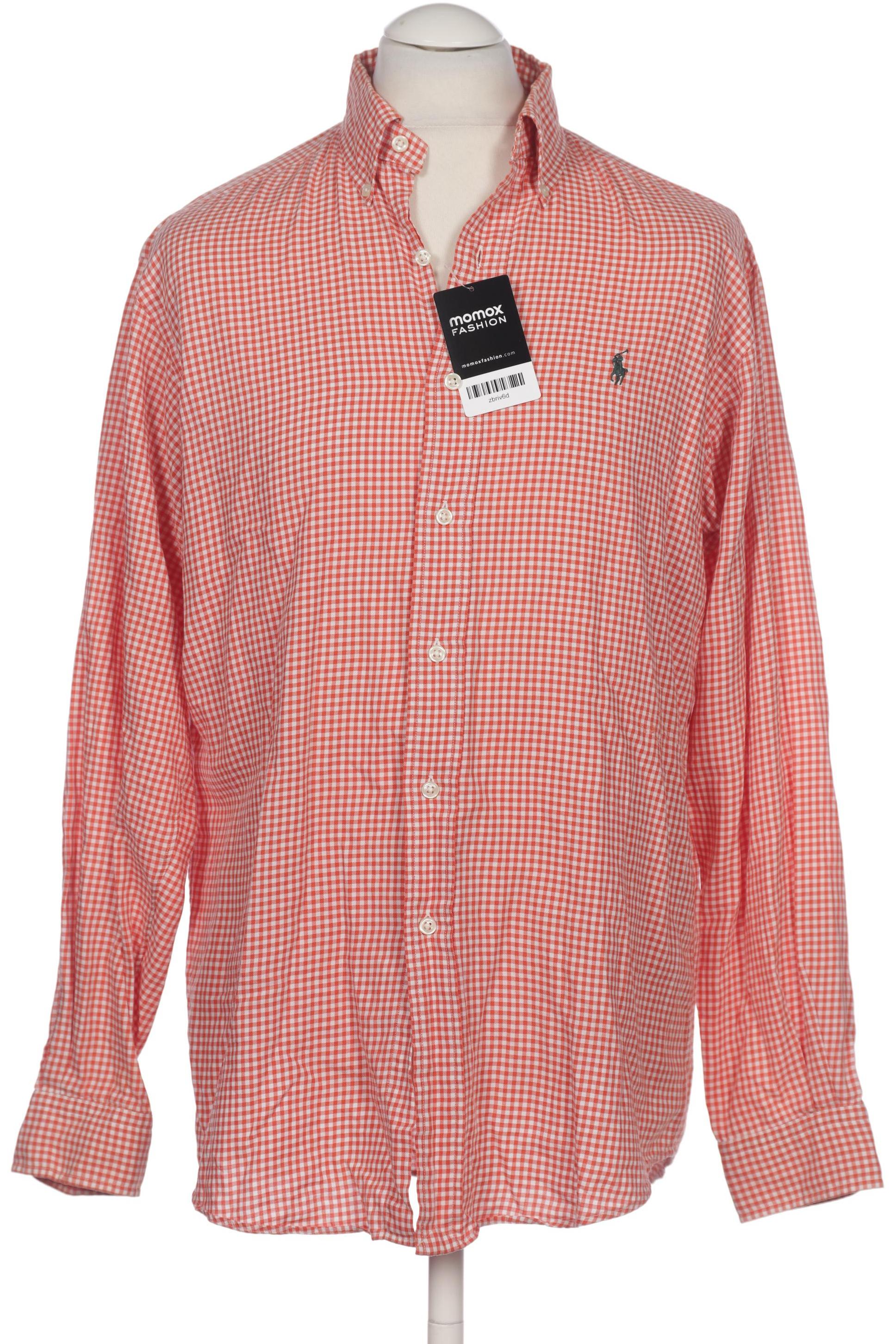 

Polo Ralph Lauren Herren Hemd, orange, Gr. 48