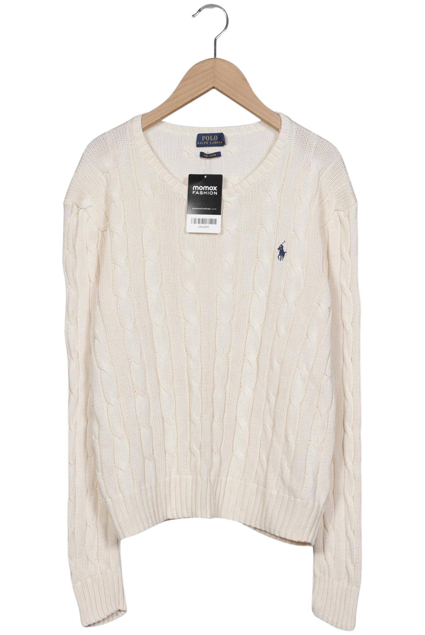 

Polo Ralph Lauren Damen Pullover, cremeweiß, Gr. 44